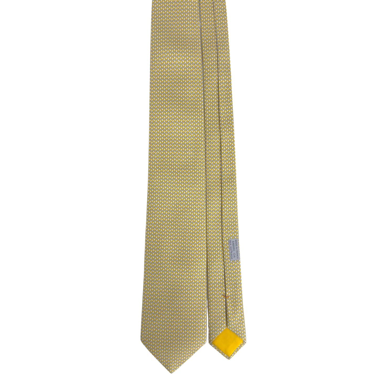 HERMES 領帶