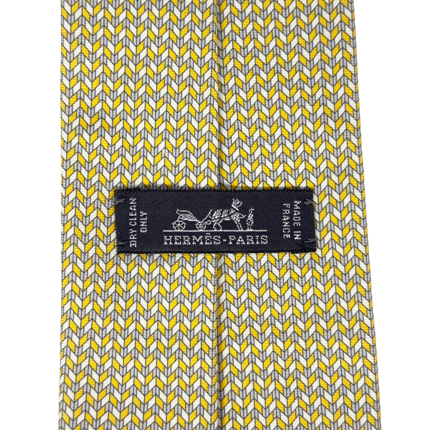 HERMES 領帶