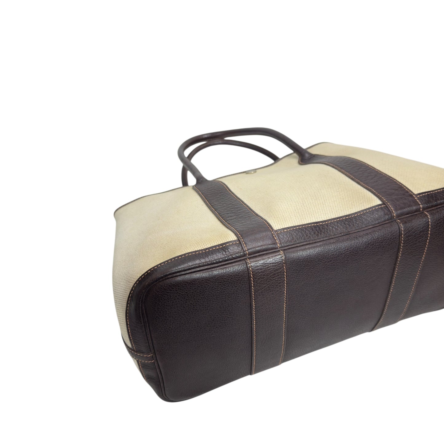 HERMES 中古 Garden Party 36 手袋 框H刻