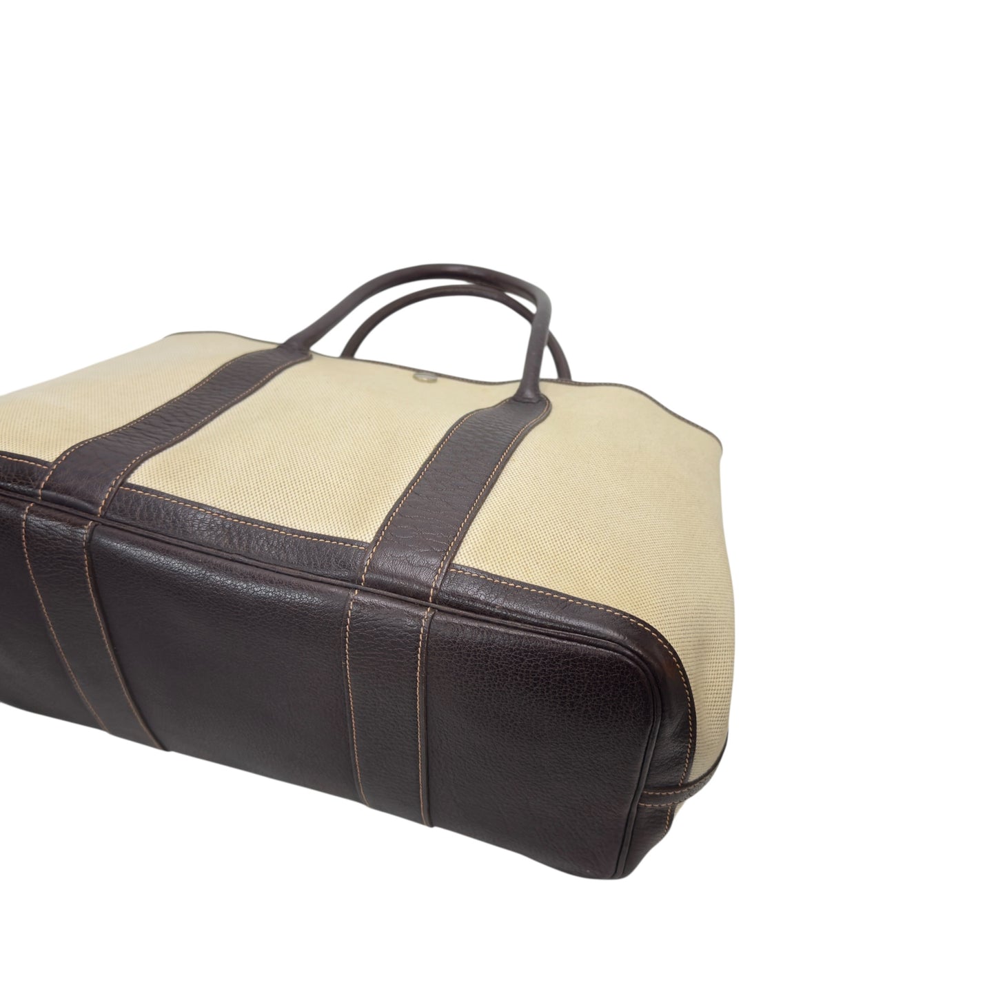 HERMES 中古 Garden Party 36 手袋 框H刻