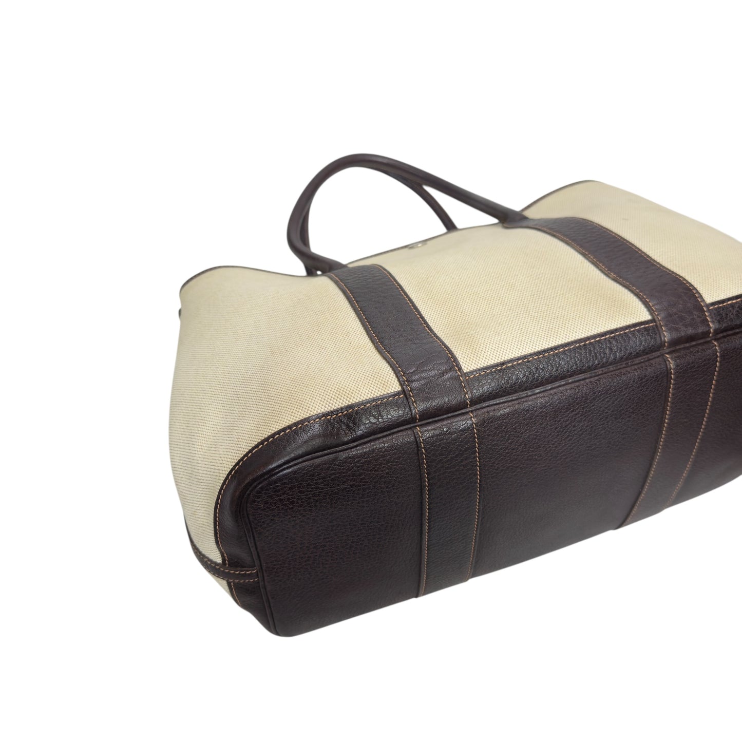 HERMES 中古 Garden Party 36 手袋 框H刻