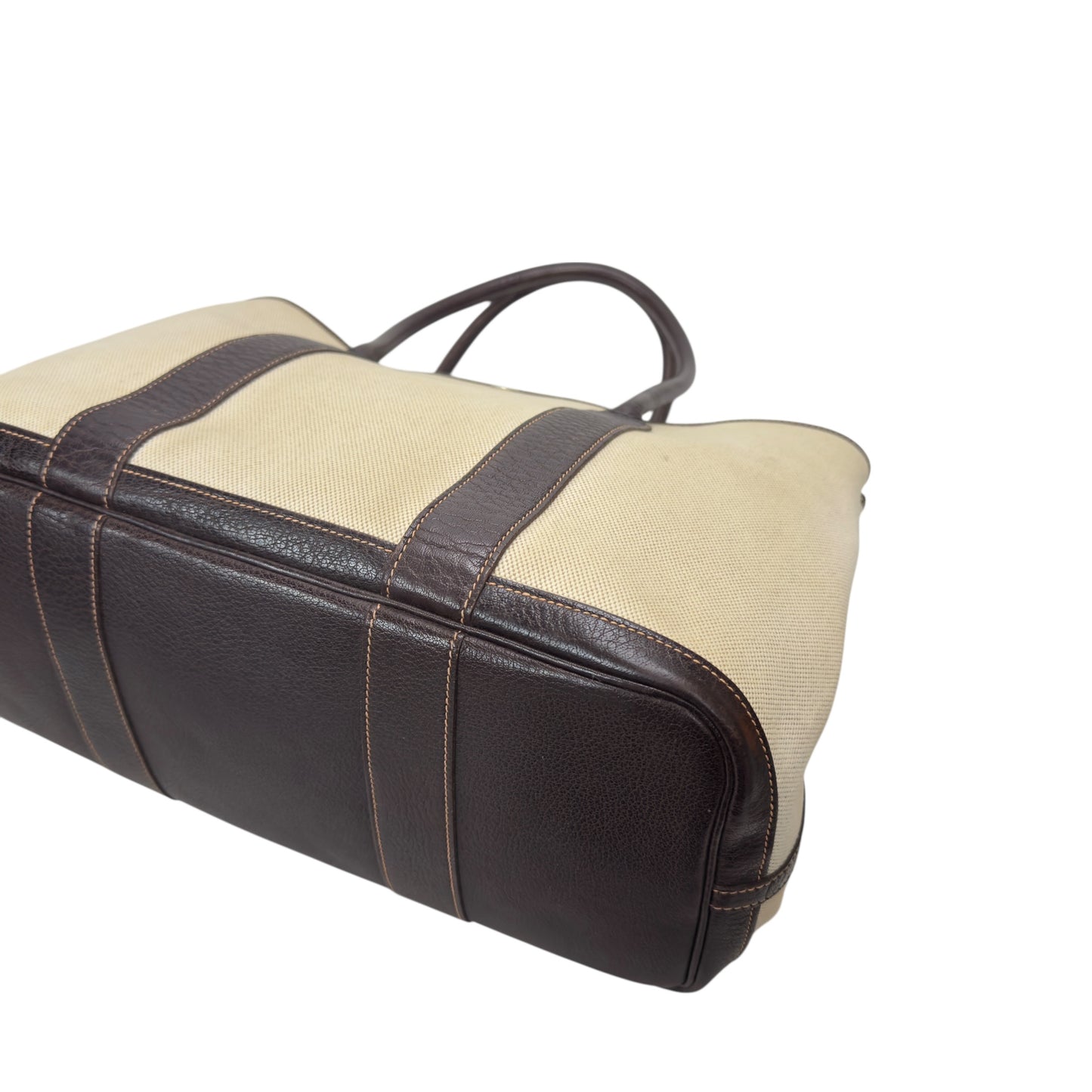 HERMES 中古 Garden Party 36 手袋 框H刻