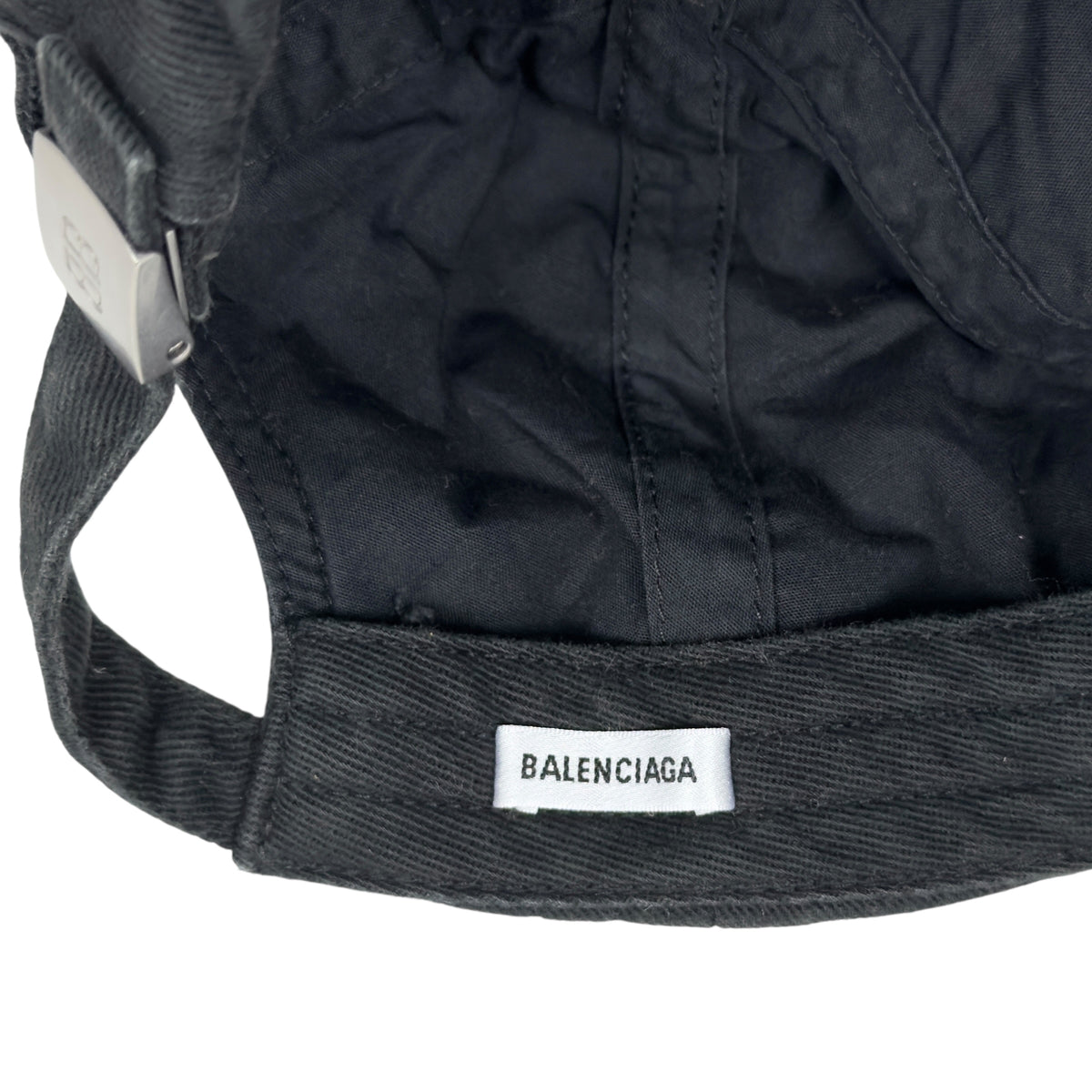 BALENCIAGA 中童 棒球帽
