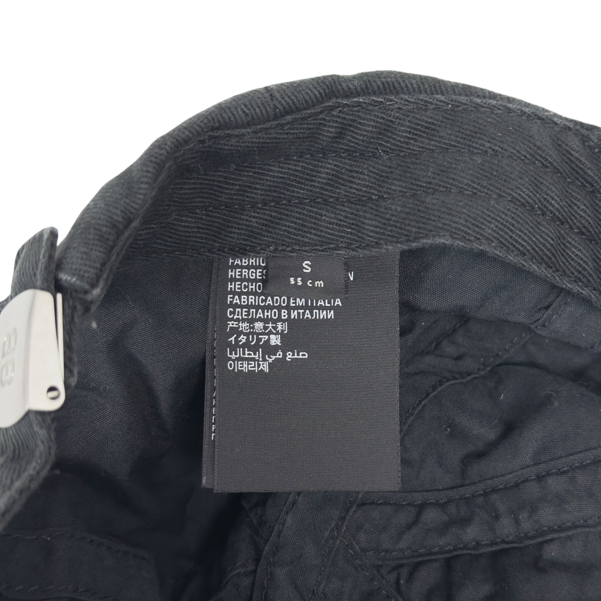 BALENCIAGA 中童 棒球帽