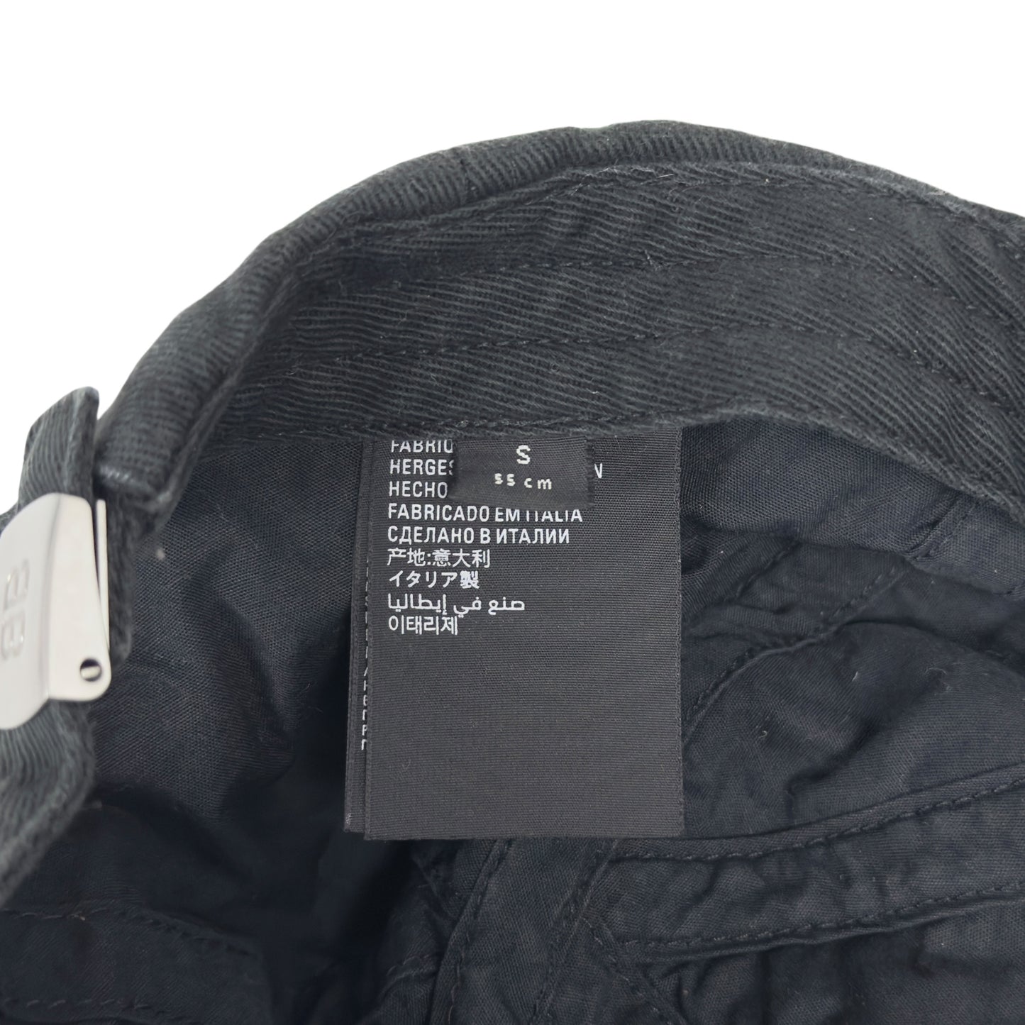 BALENCIAGA 棒球帽