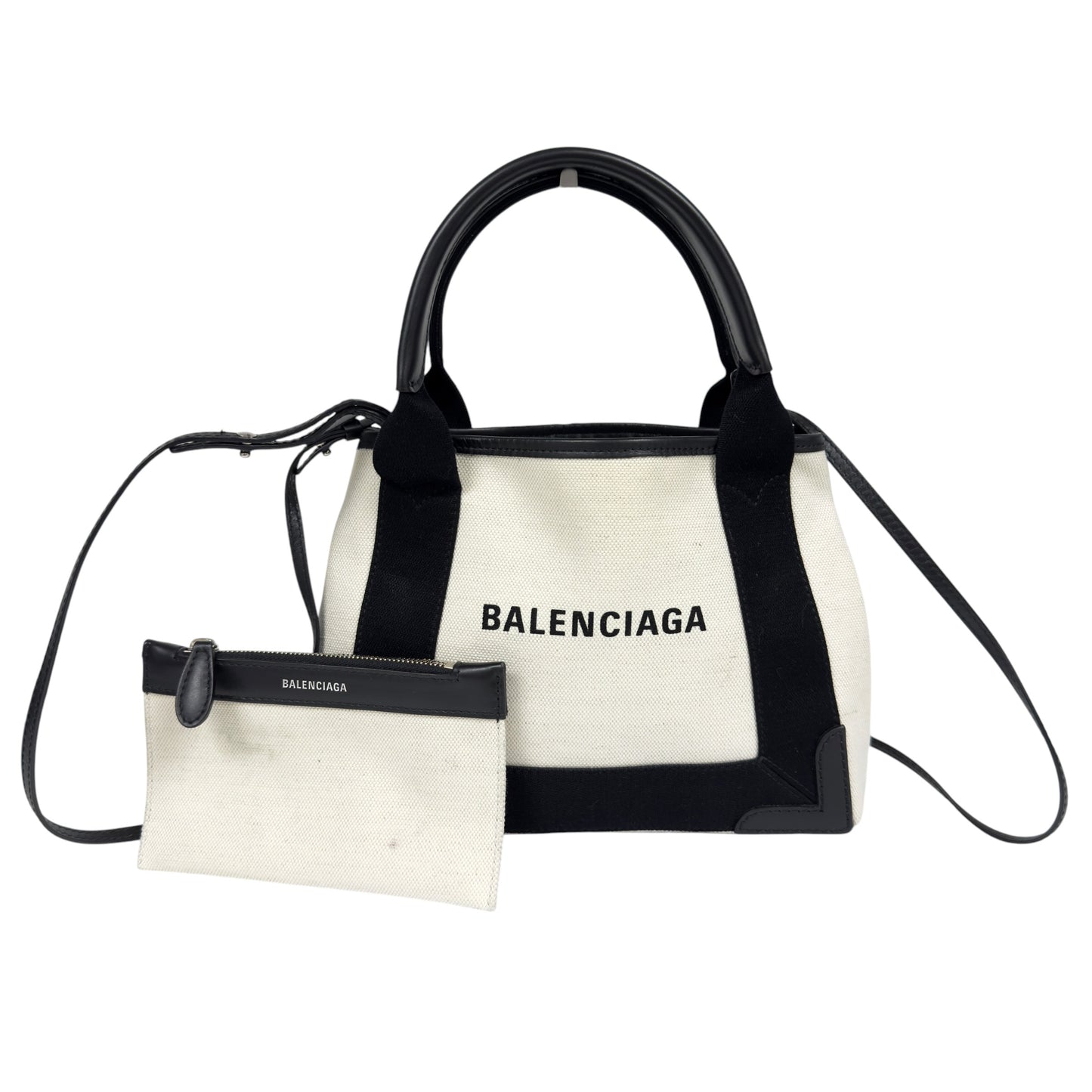 BALENCIAGA Cabas XS 2用袋