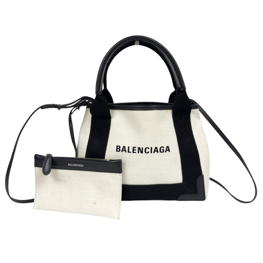 BALENCIAGA Cabas XS 2用袋