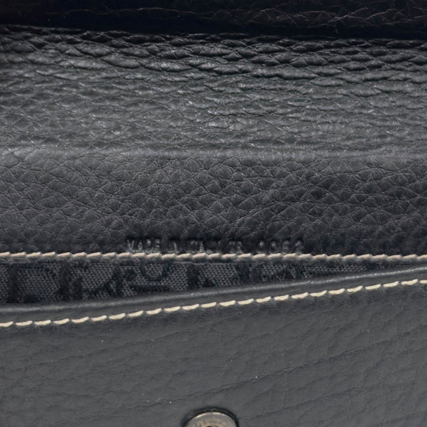 DIOR *自加鏈＞送無品牌扣＋無品牌鏈帶* 中古 Saddle 馬鞍 斜揹袋