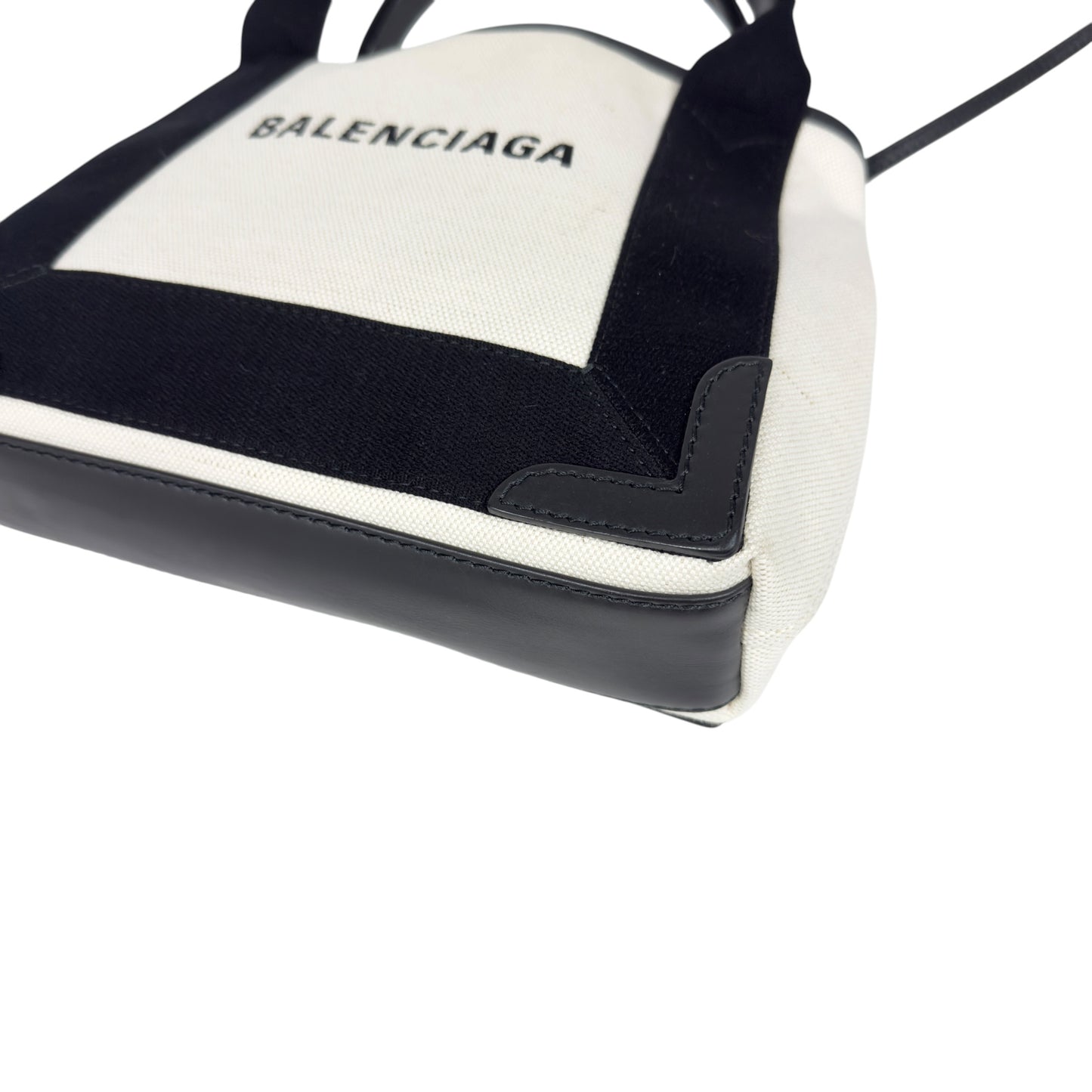BALENCIAGA Cabas XS 2用袋