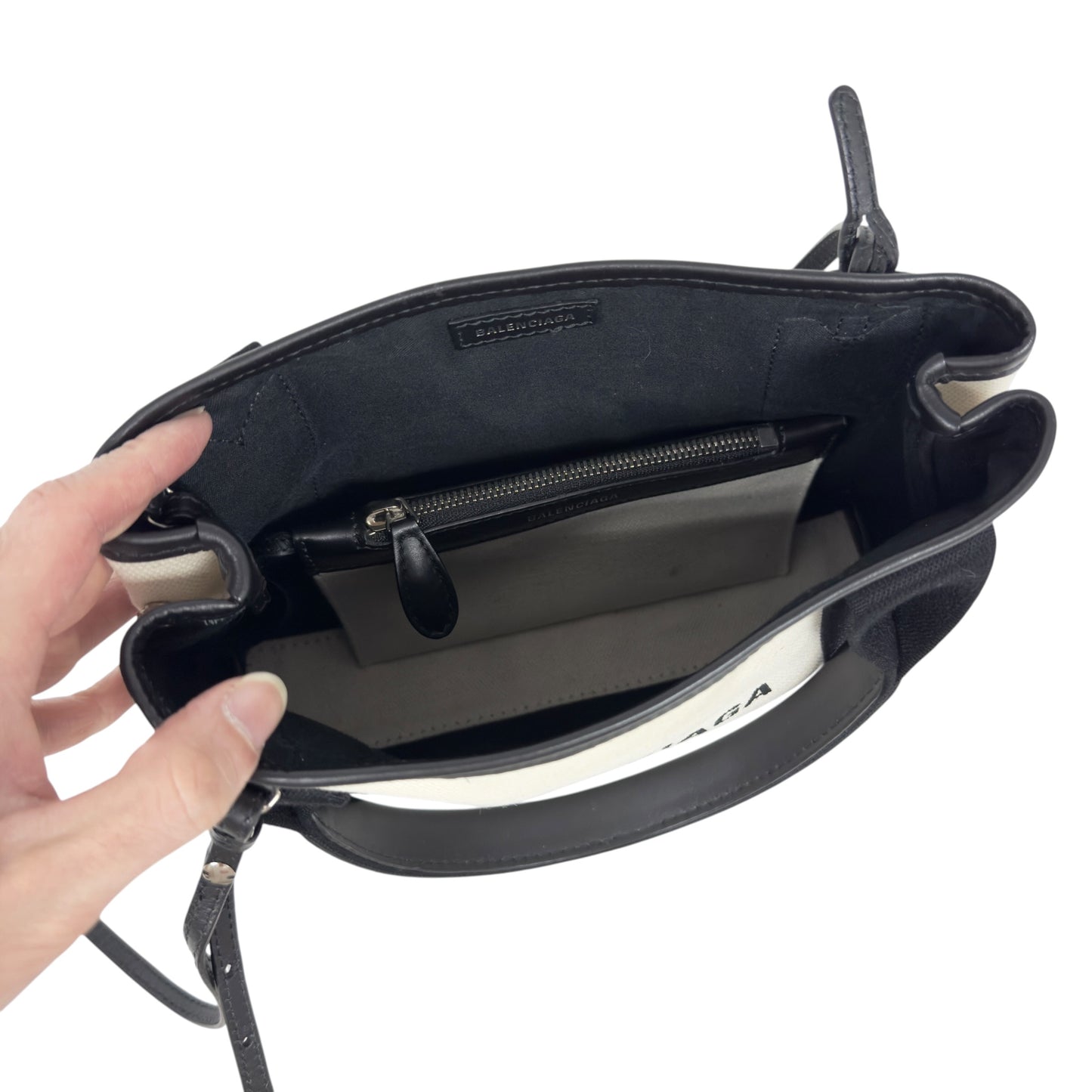 BALENCIAGA Cabas XS 2用袋