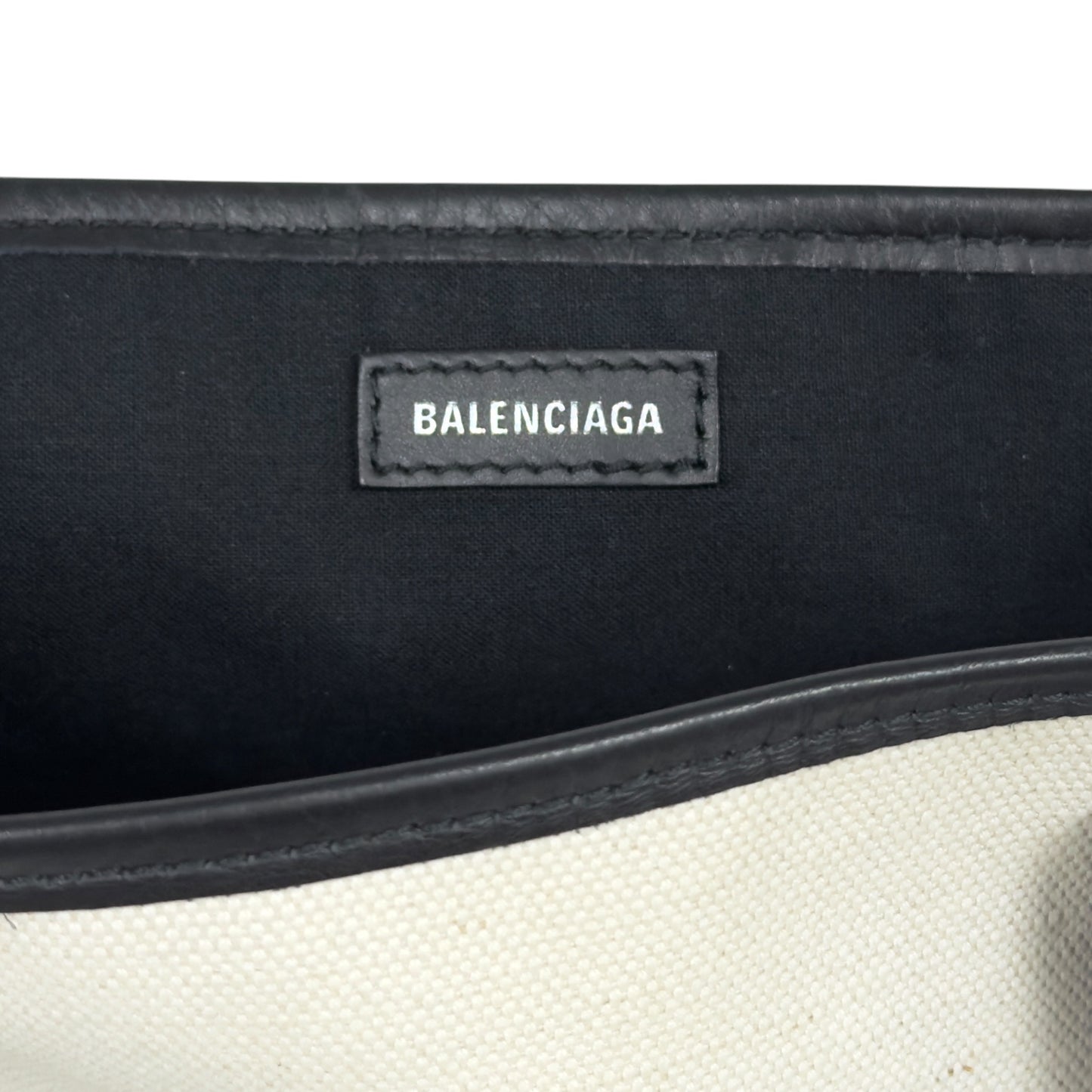 BALENCIAGA Cabas XS 2用袋