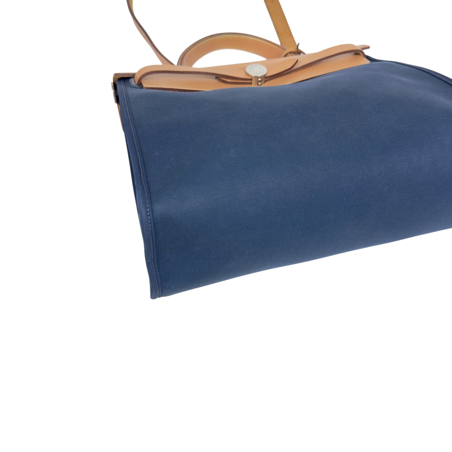 HERMES Herbag Zip 31 2用袋 框R刻