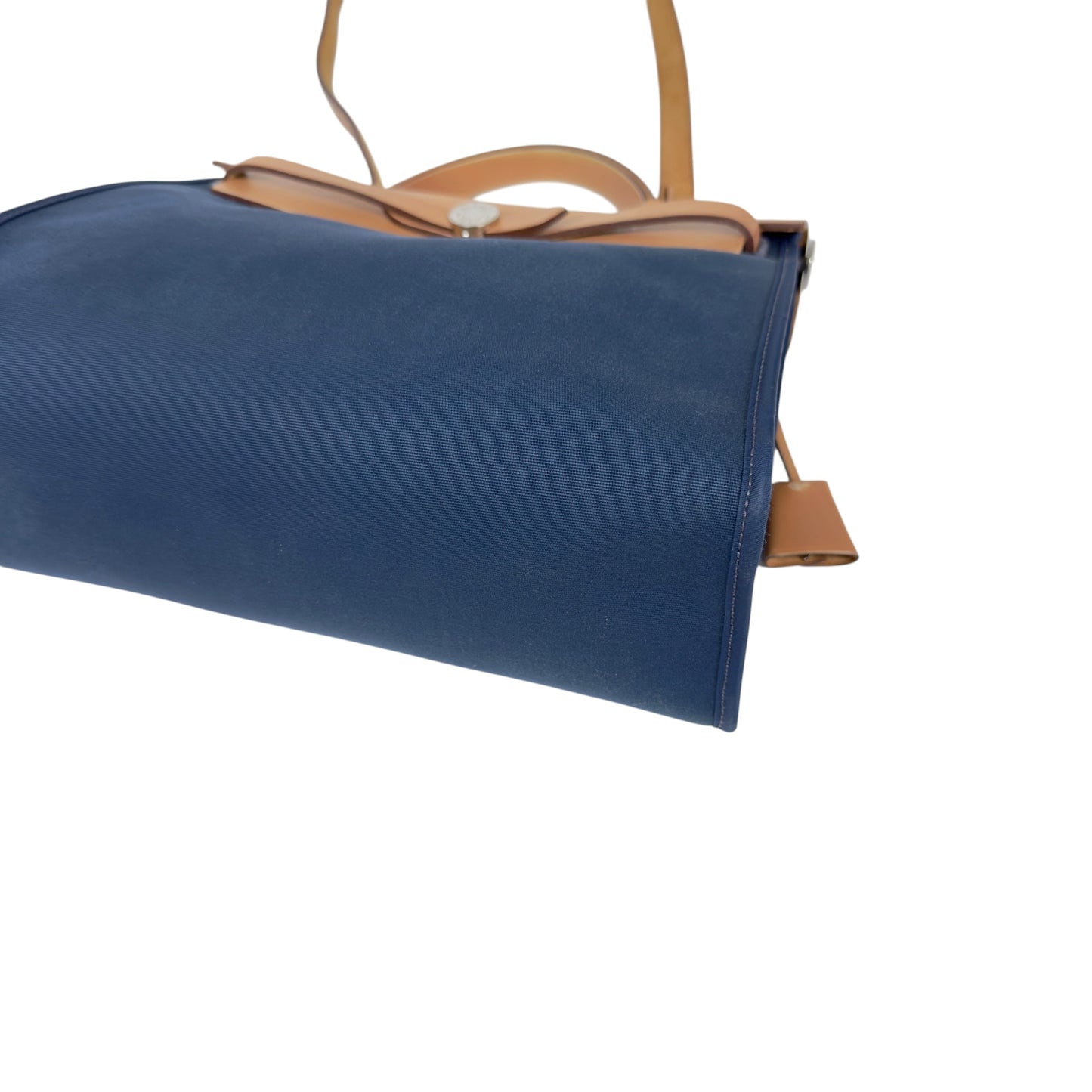 HERMES Herbag Zip 31 2用袋 框R刻
