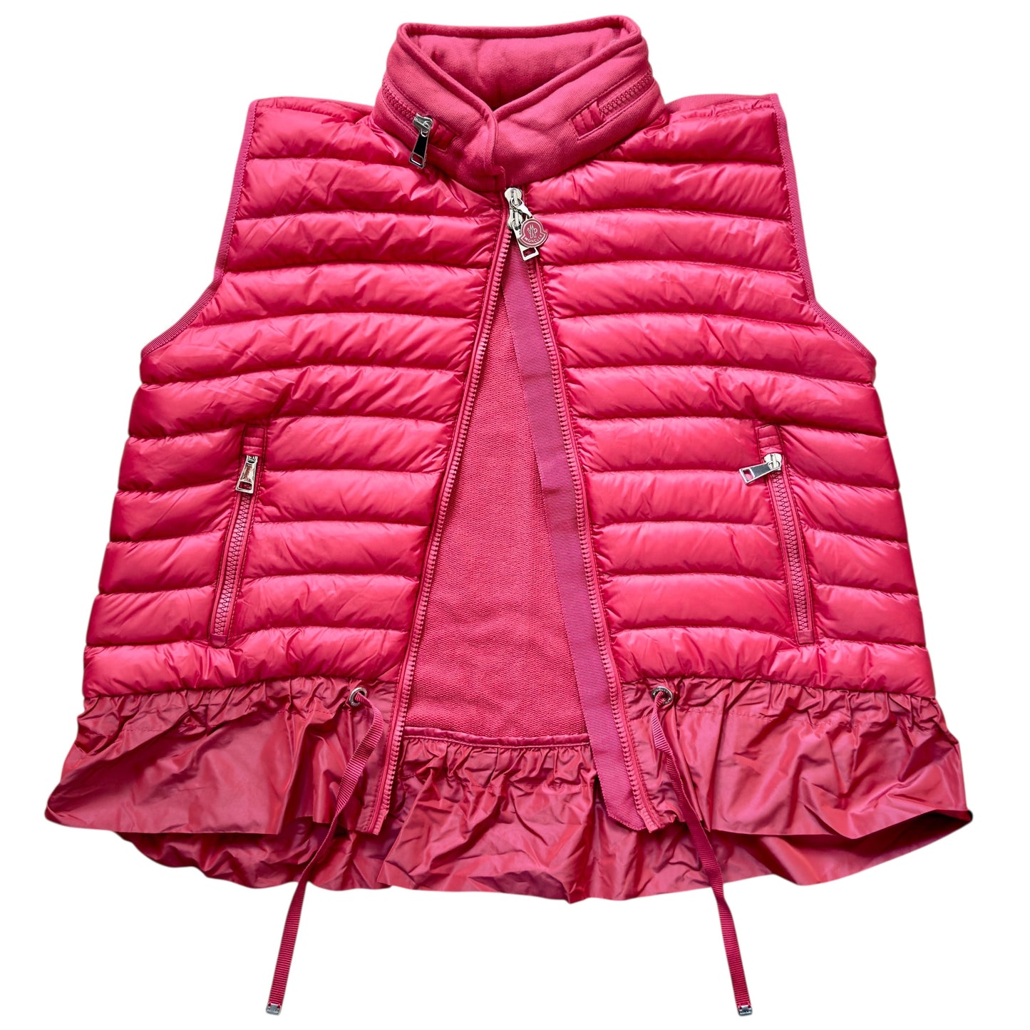 MONCLER 羽絨 背心