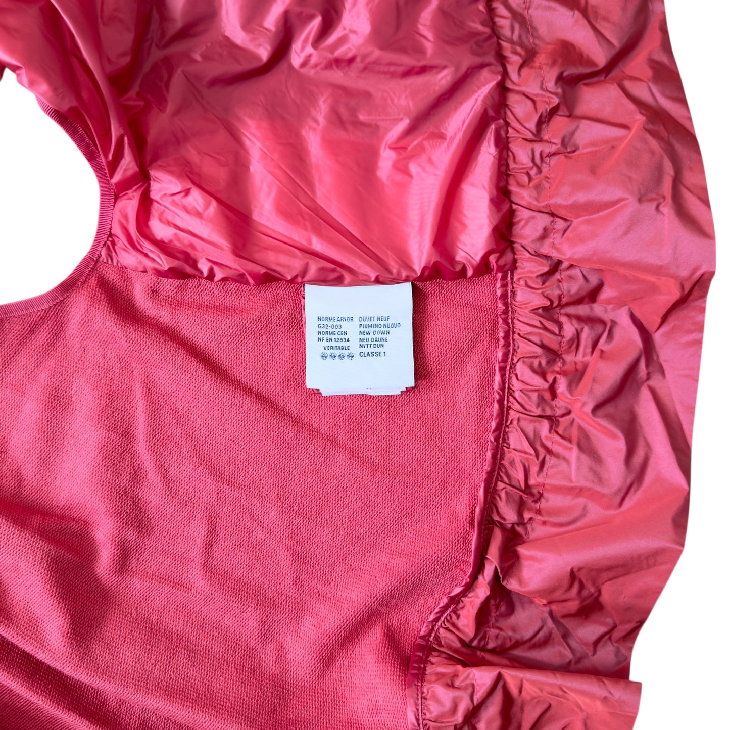 MONCLER 羽絨 背心