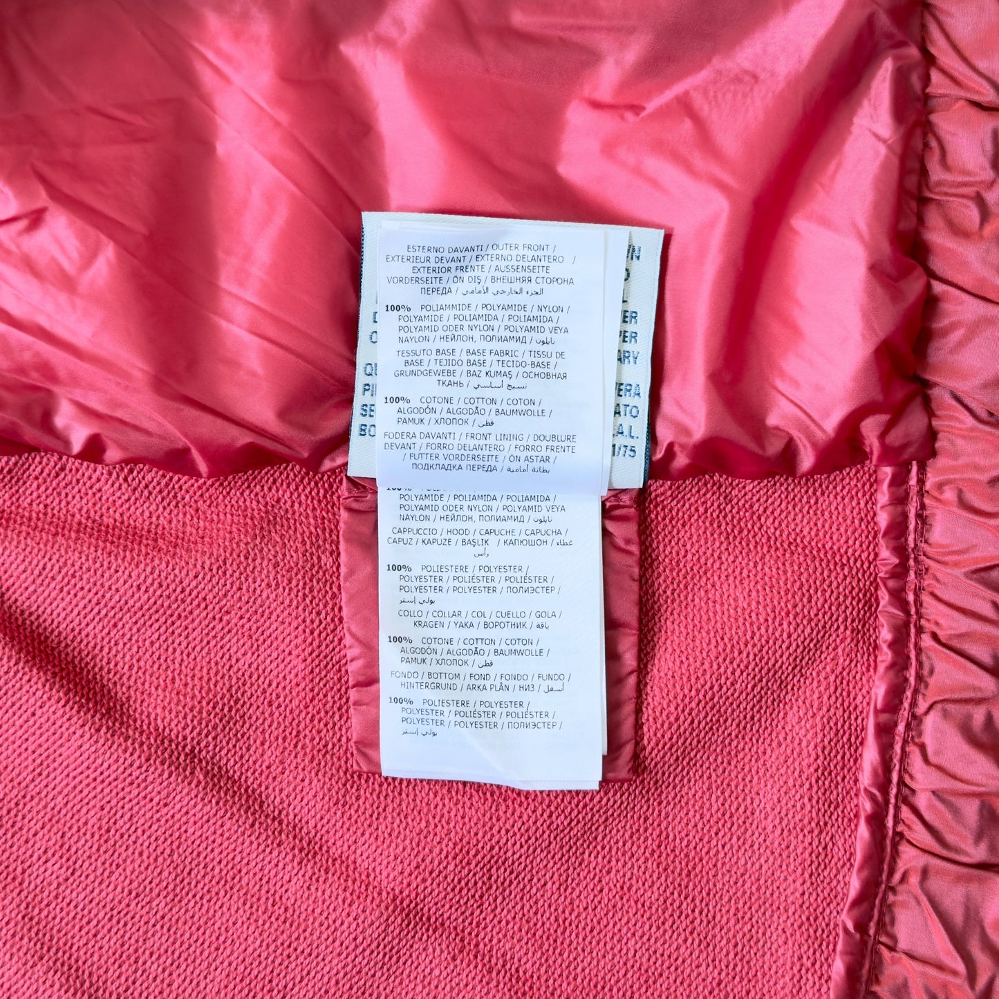 MONCLER 羽絨 背心