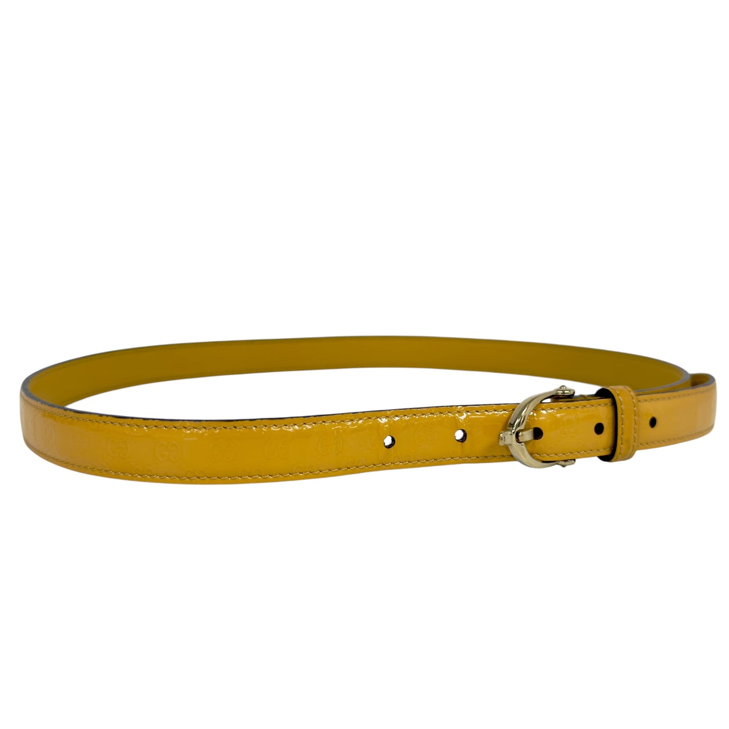 GUCCI GG 腰帶 20mm