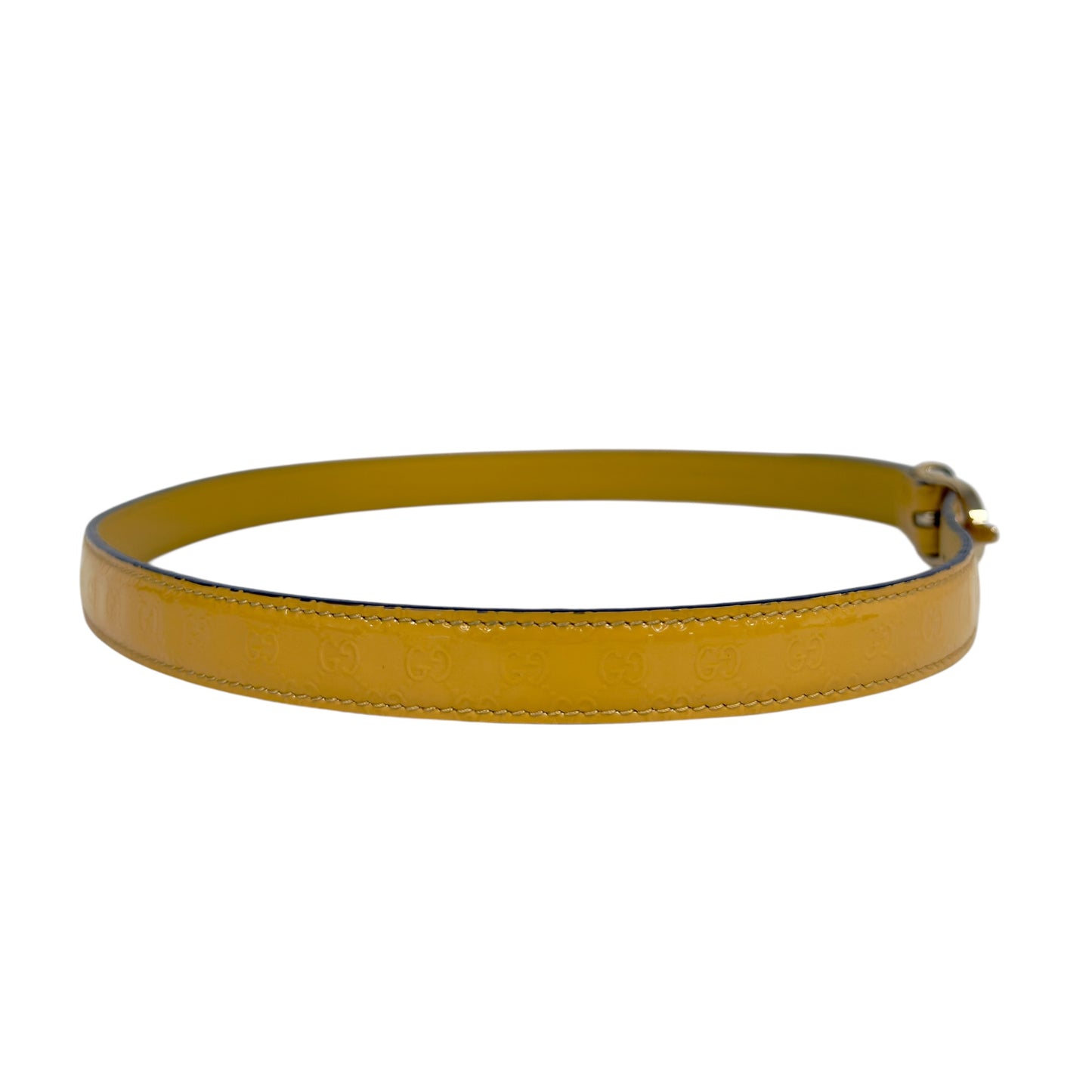 GUCCI GG 腰帶 20mm