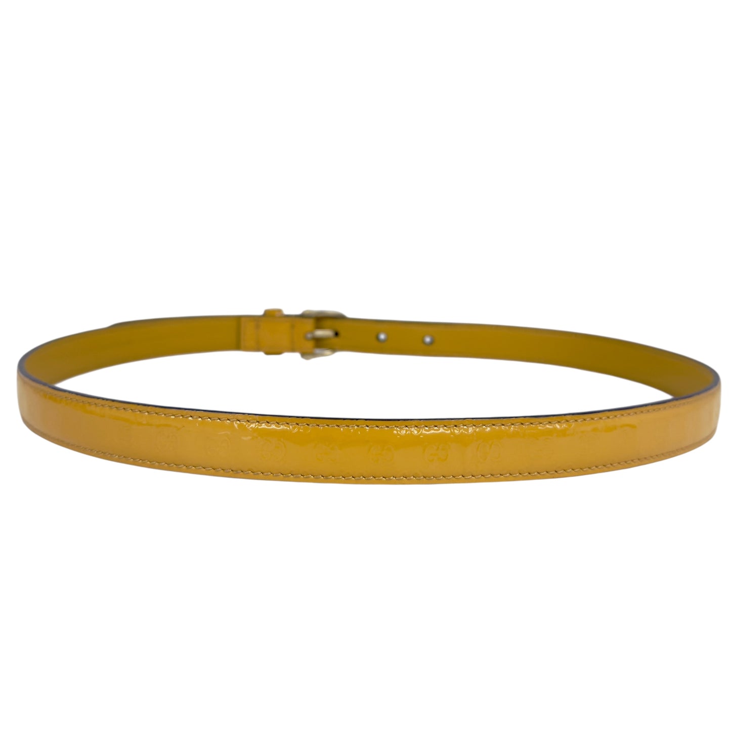 GUCCI GG 腰帶 20mm