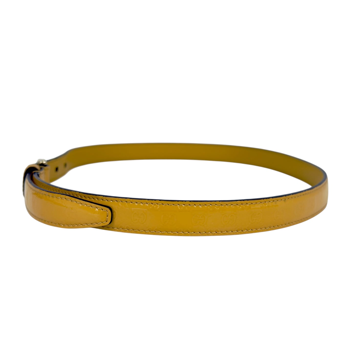 GUCCI GG 腰帶 20mm