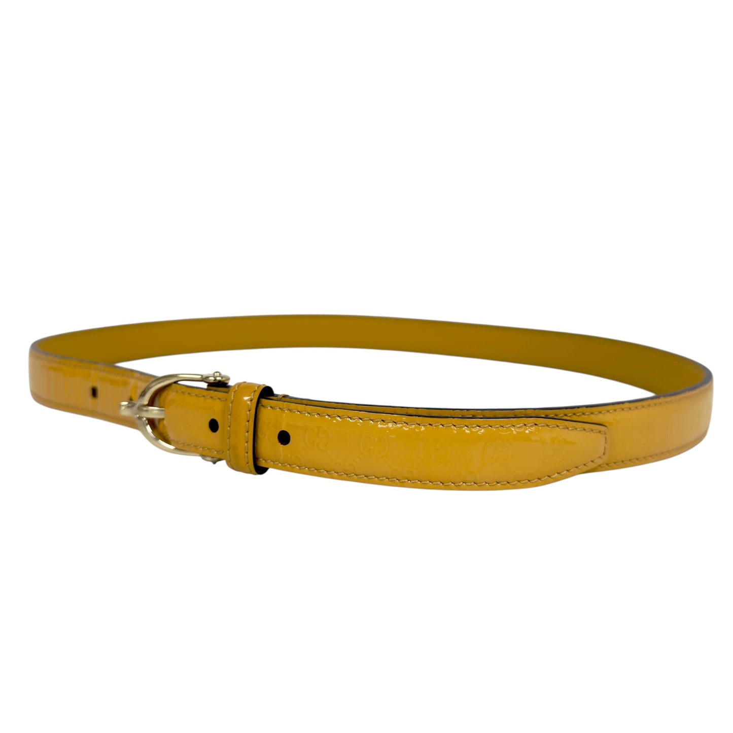 GUCCI GG 腰帶 20mm