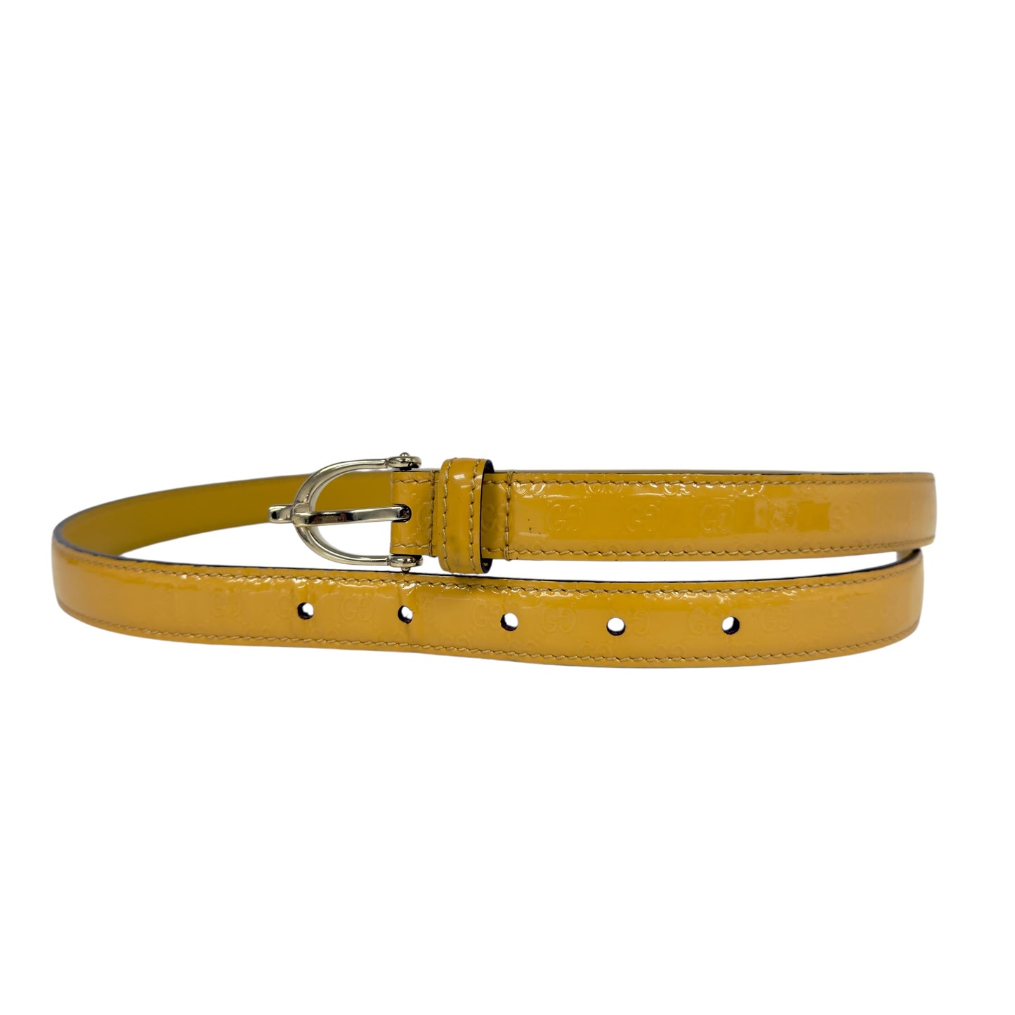 GUCCI GG 腰帶 20mm