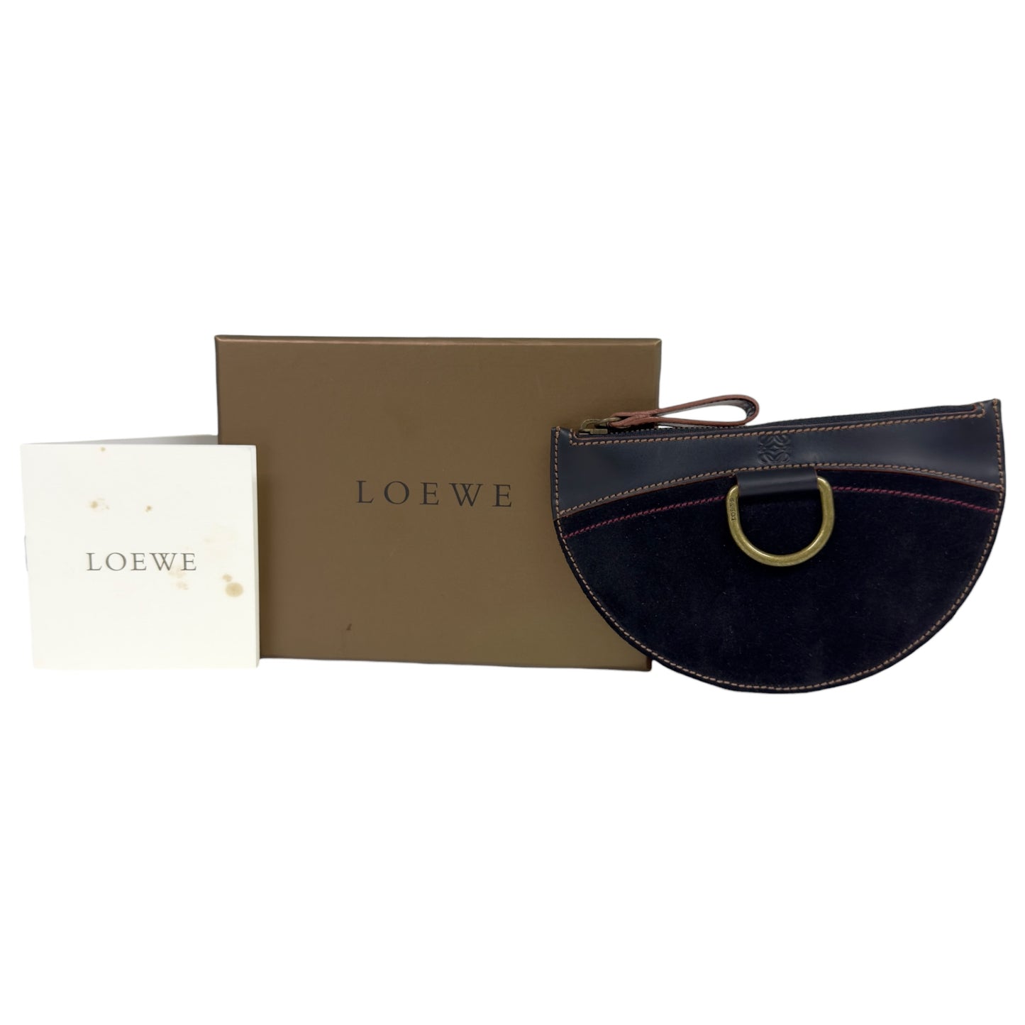 LOEWE 拉鏈小包