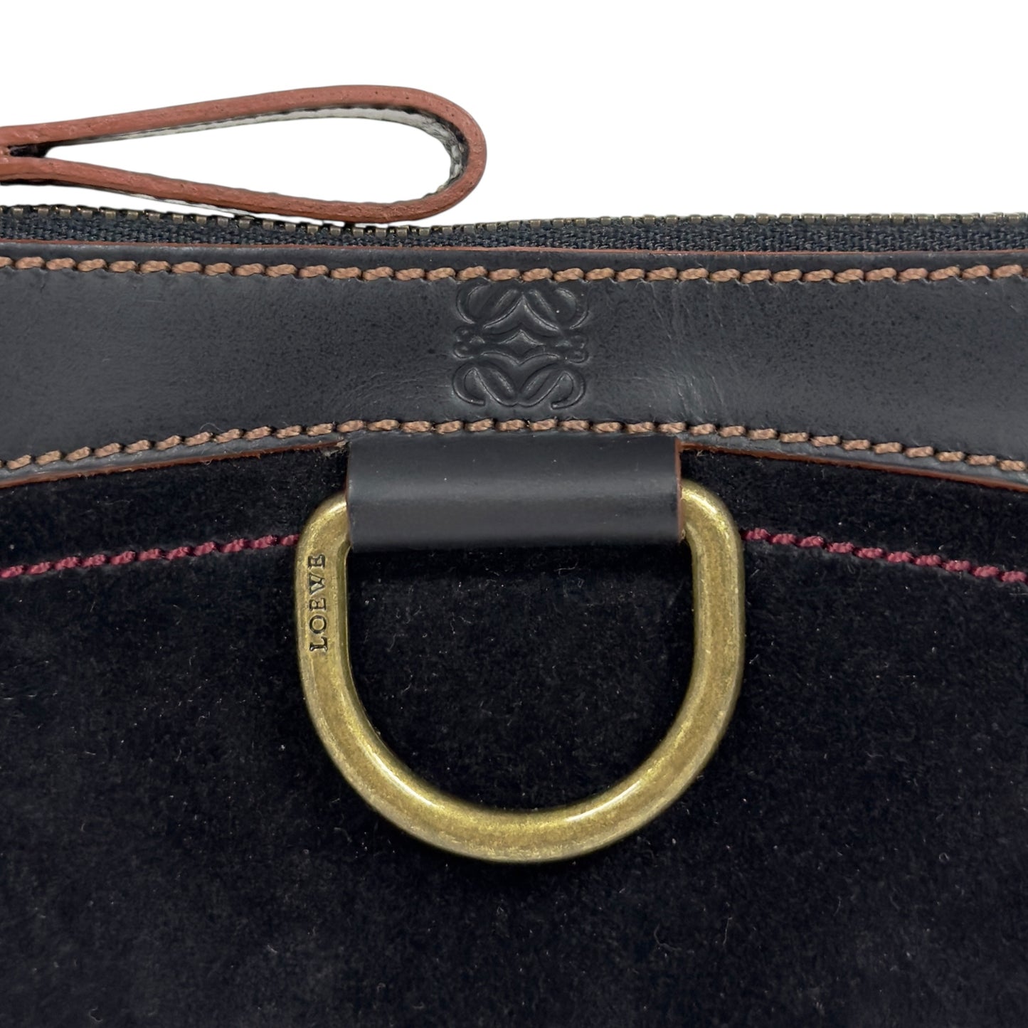 LOEWE 拉鏈小包