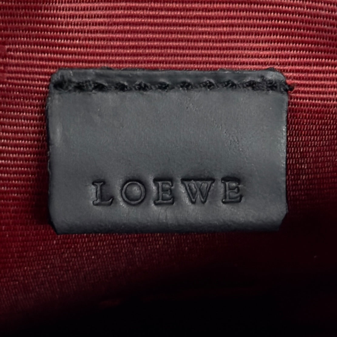 LOEWE 拉鏈小包