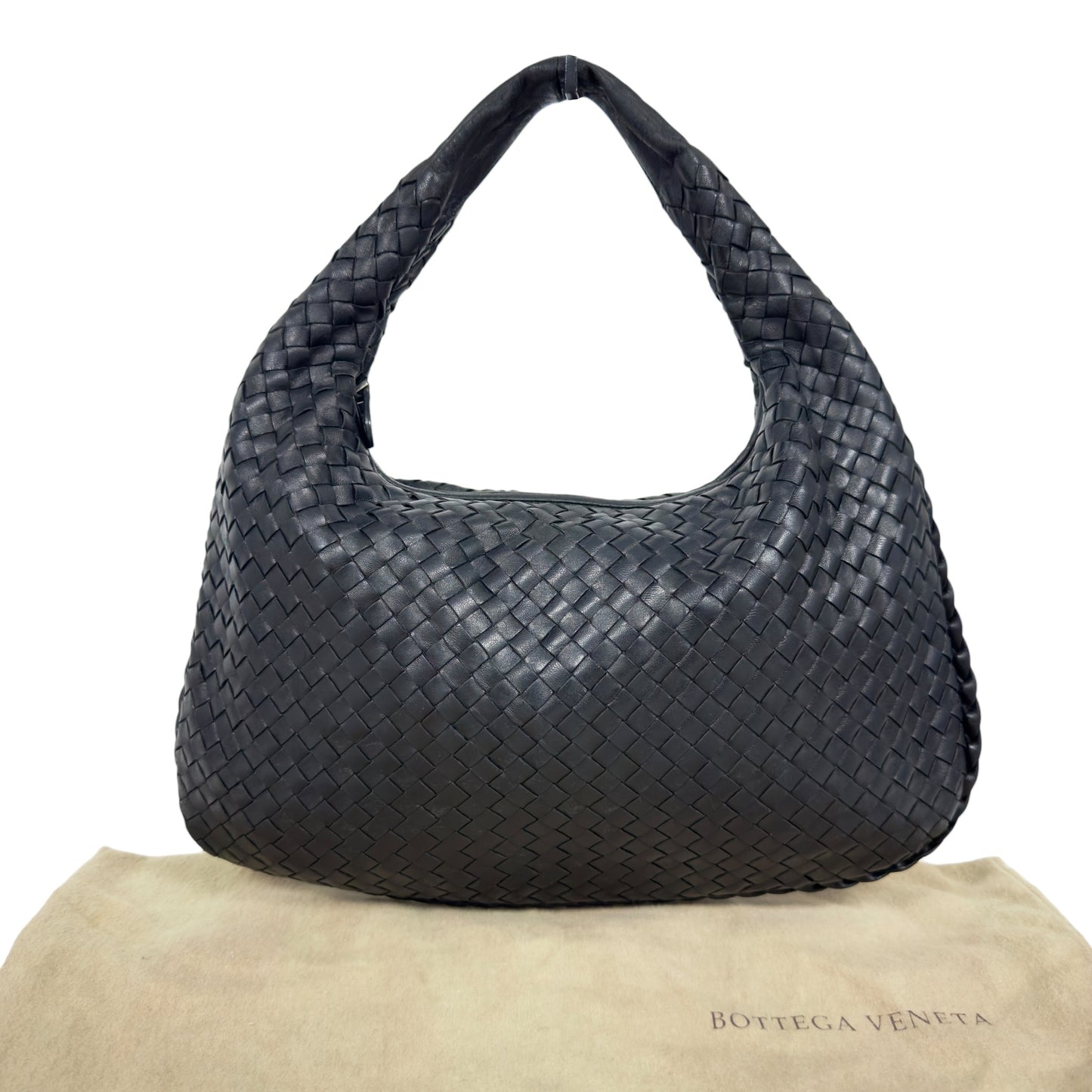 BOTTEGA VENETA Veneta 織皮 肩背包