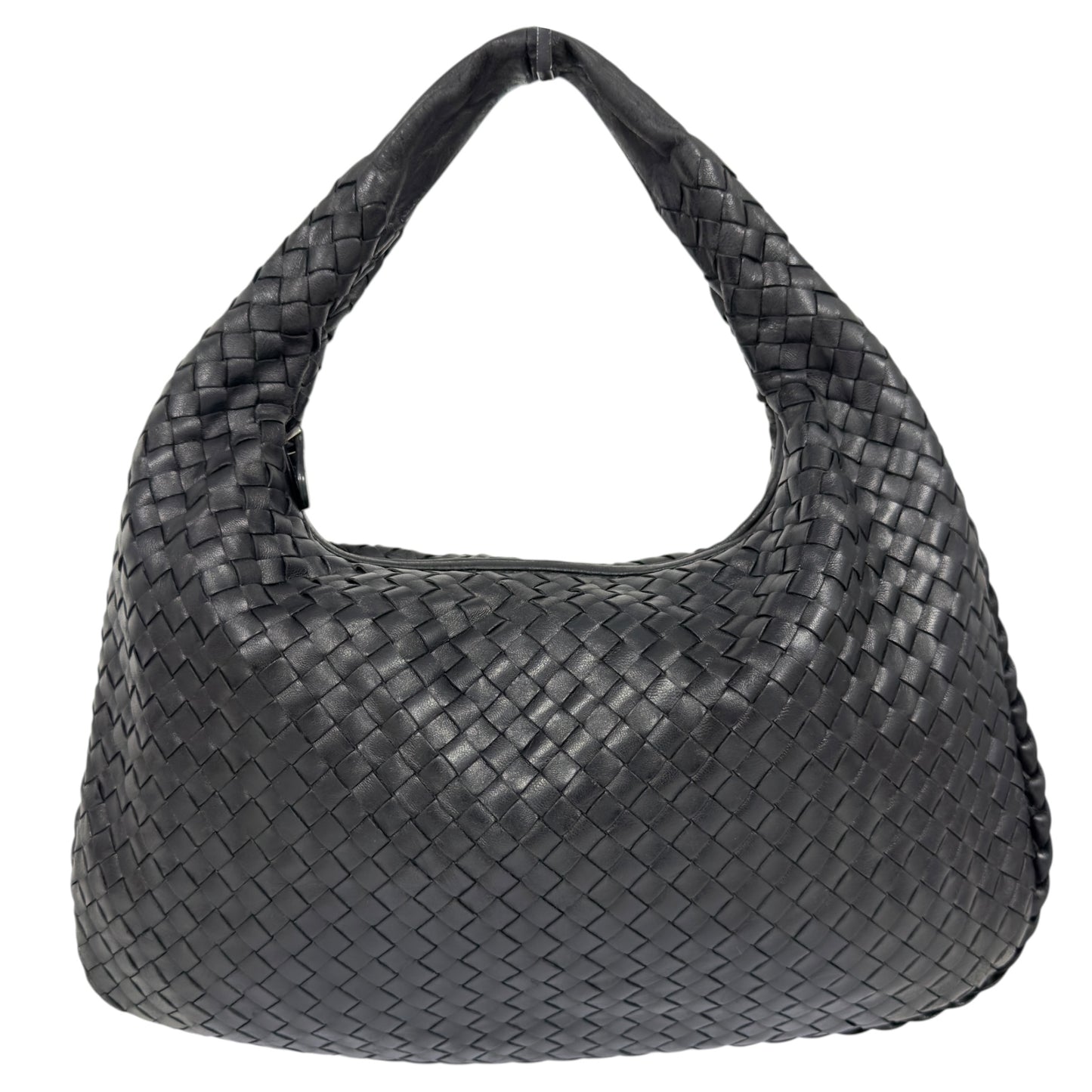 BOTTEGA VENETA Veneta 織皮 肩背包