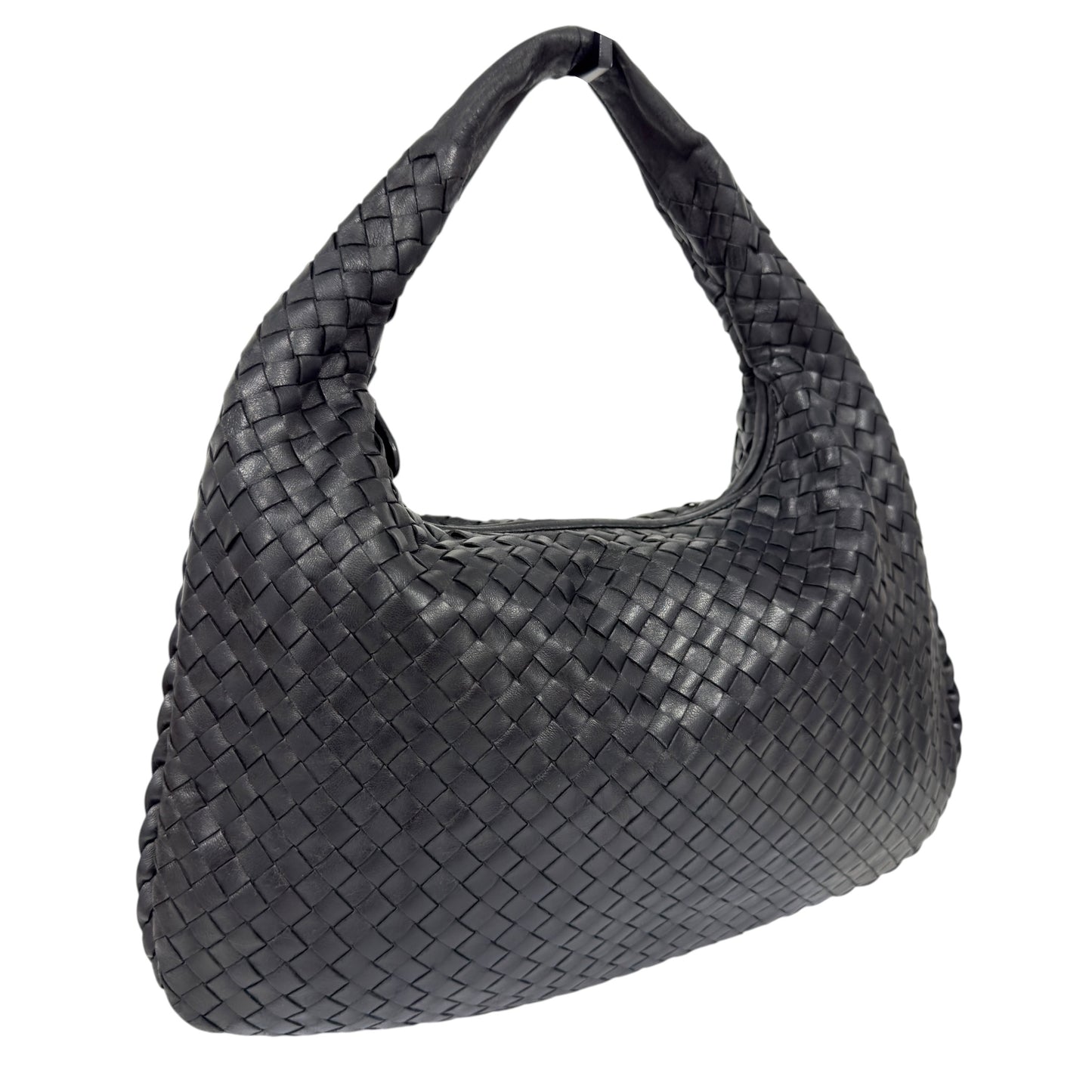 BOTTEGA VENETA Veneta 織皮 肩背包
