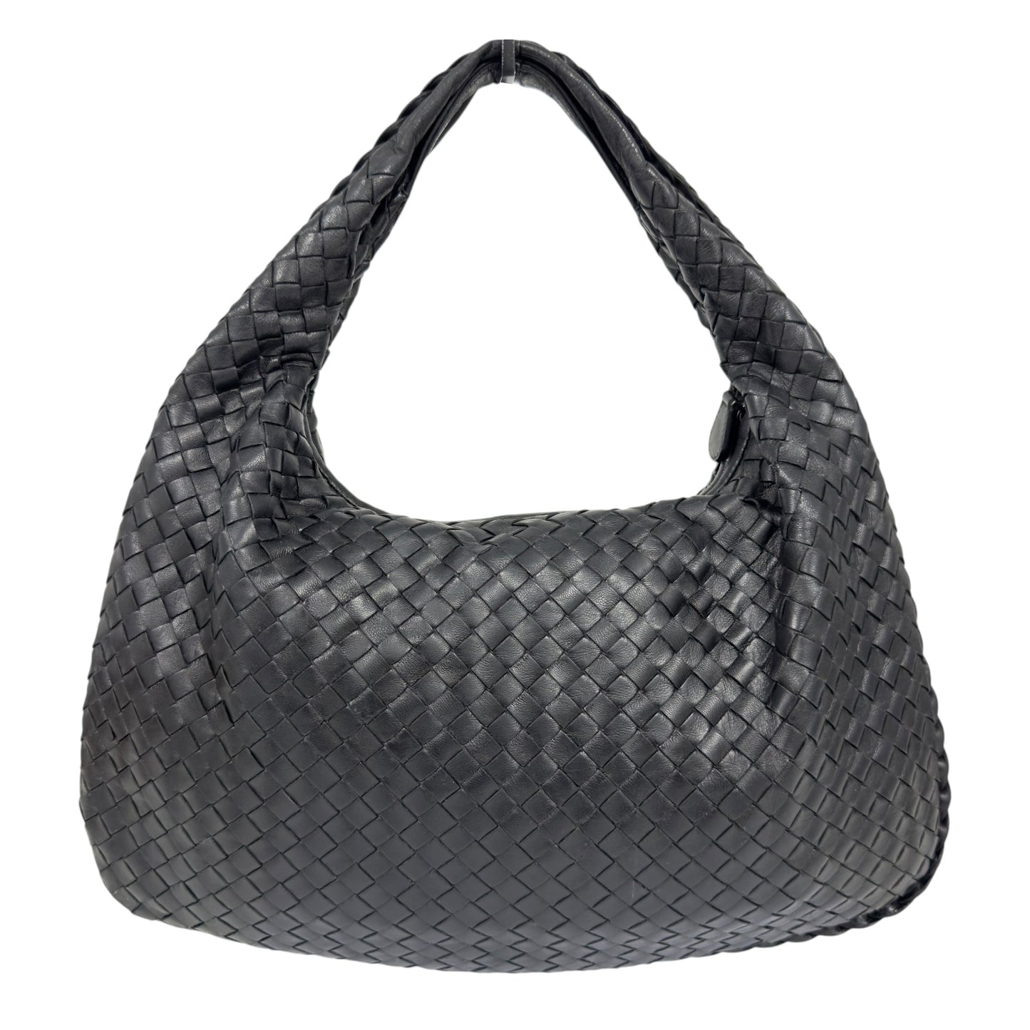 BOTTEGA VENETA Veneta 織皮 肩背包
