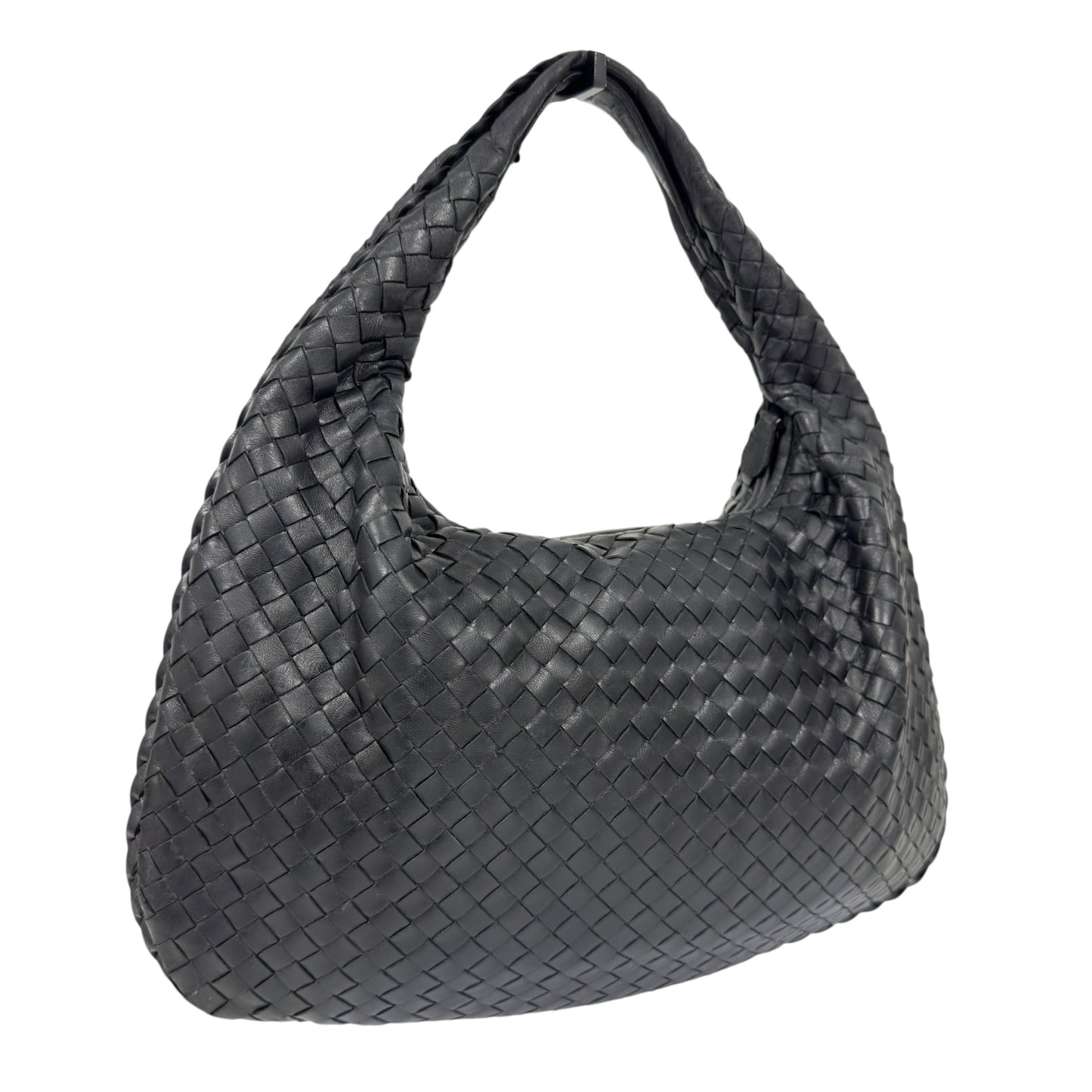 BOTTEGA VENETA Veneta 織皮 肩背包