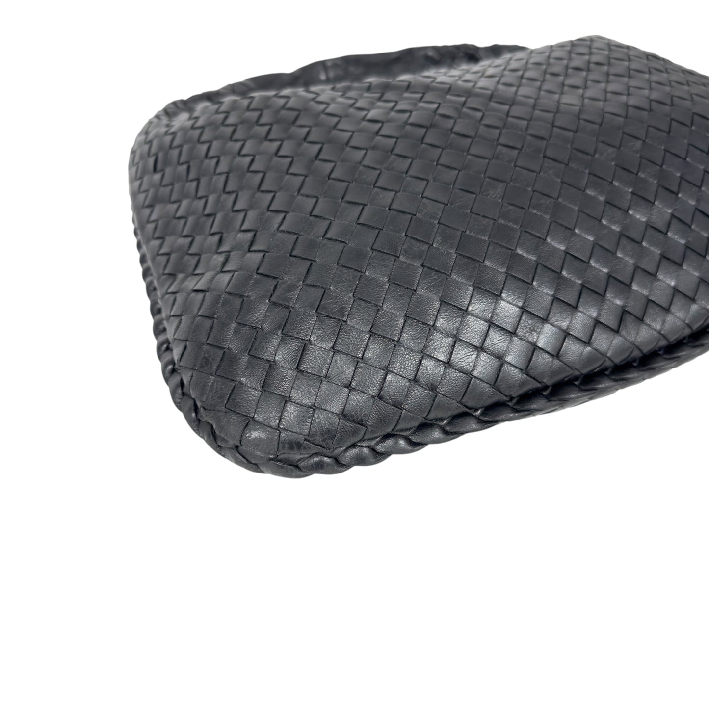 BOTTEGA VENETA Veneta 織皮 肩背包