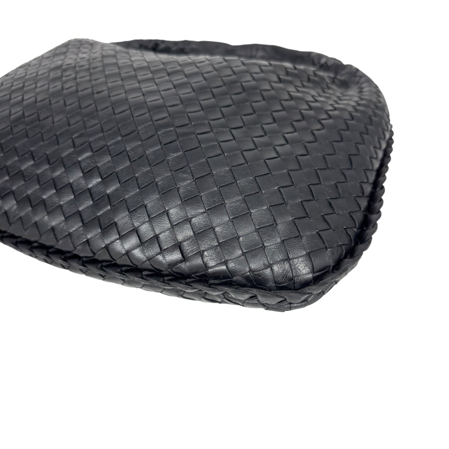 BOTTEGA VENETA Veneta 織皮 肩背包