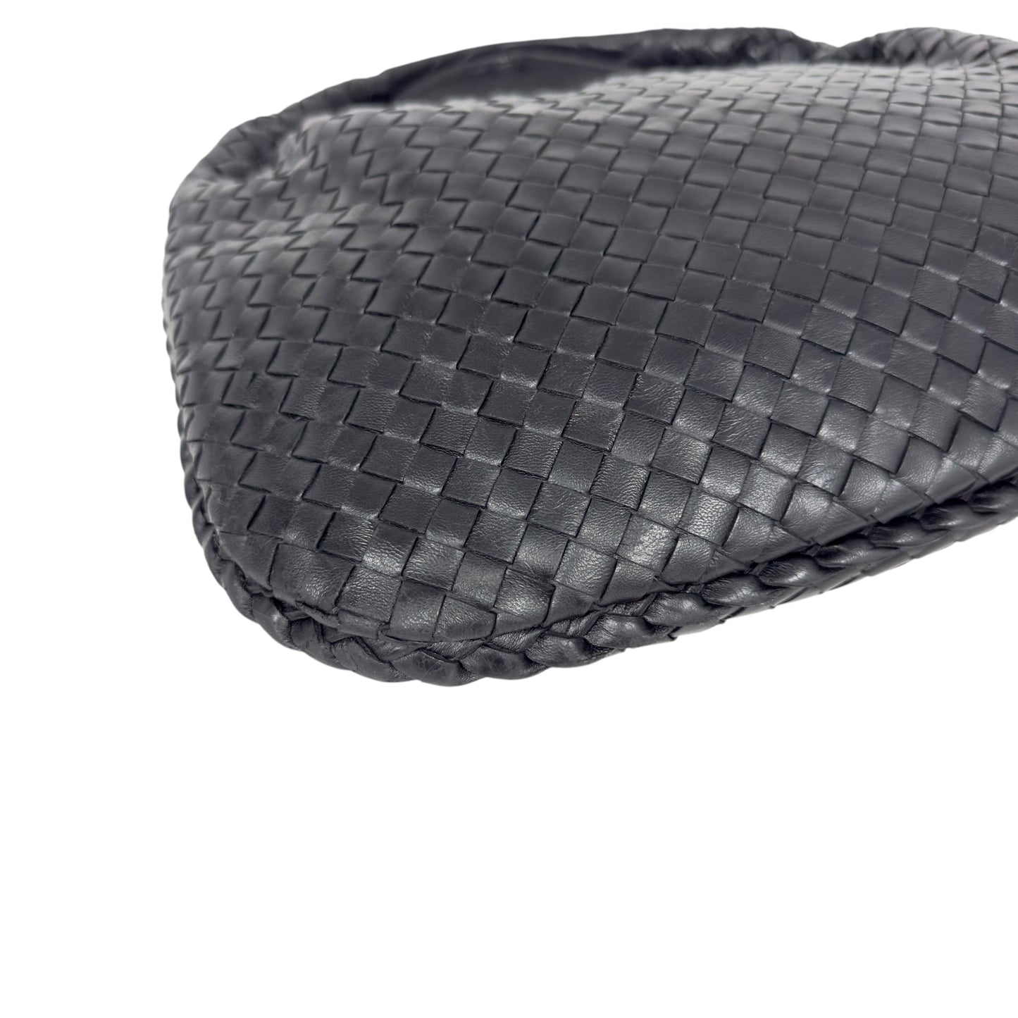 BOTTEGA VENETA Veneta 織皮 肩背包