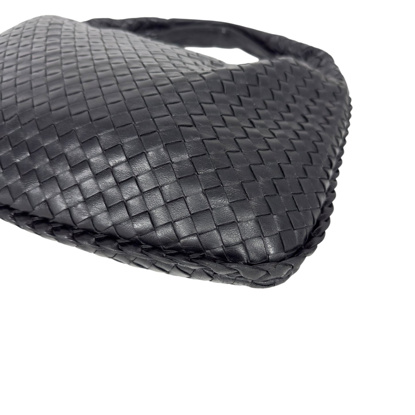 BOTTEGA VENETA Veneta 織皮 肩背包