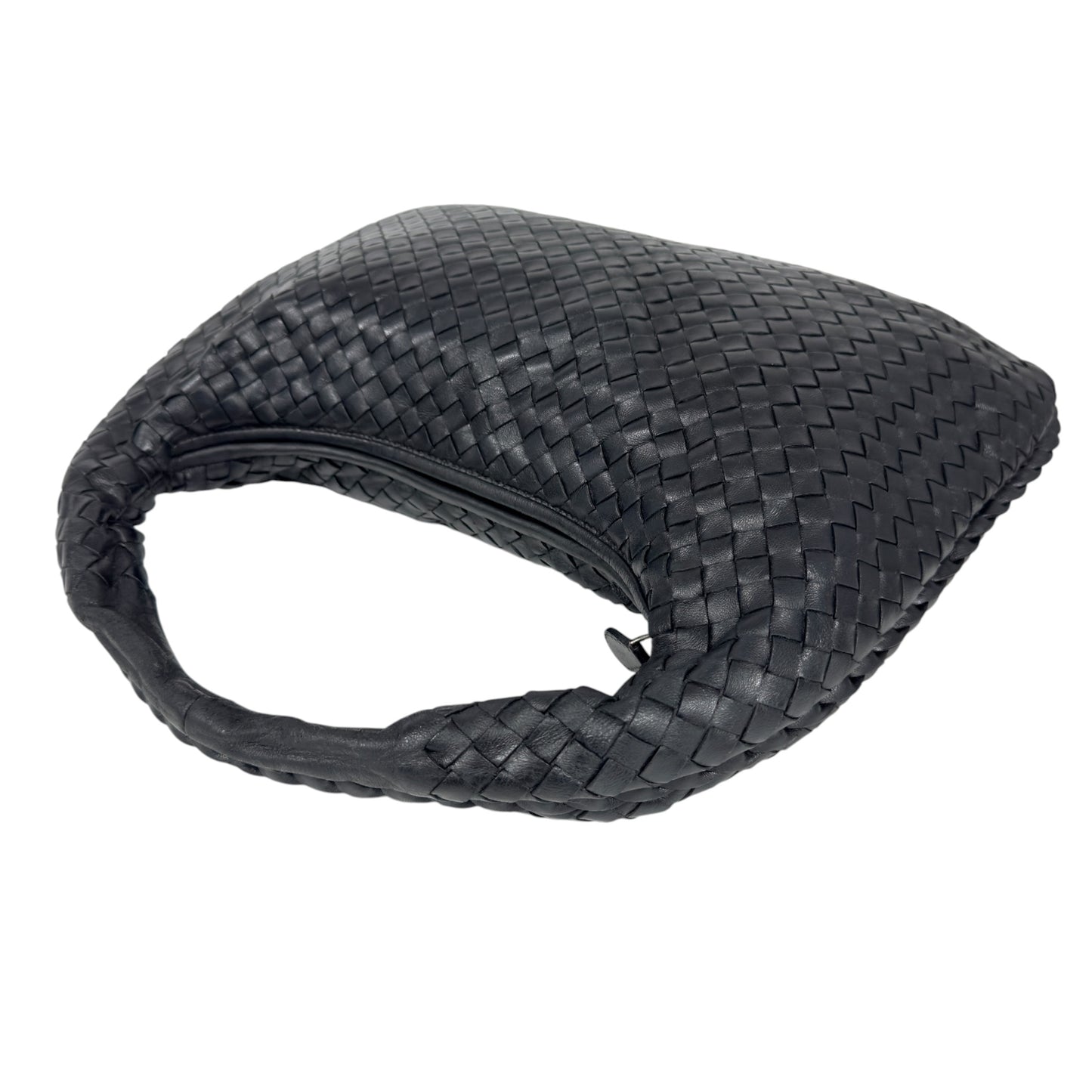 BOTTEGA VENETA Veneta 織皮 肩背包