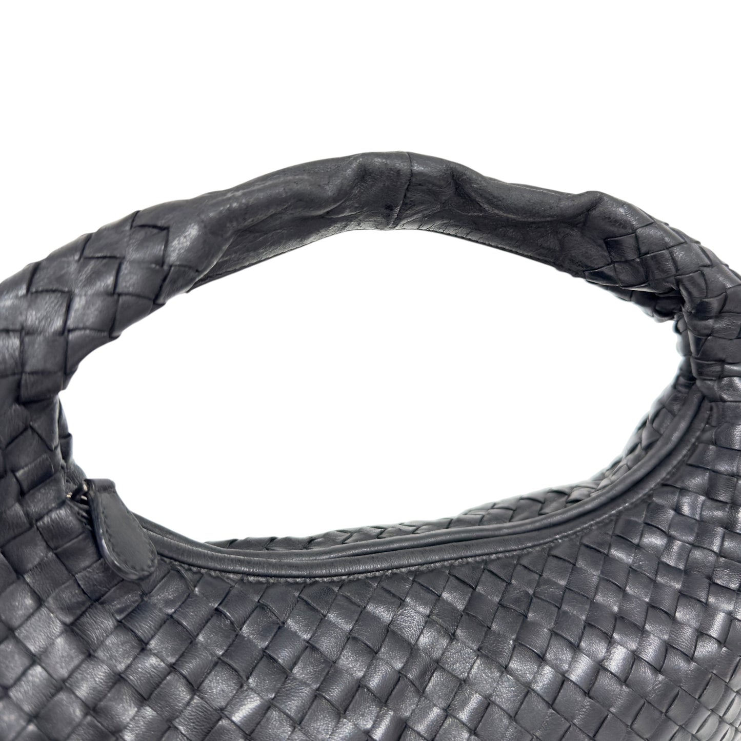 BOTTEGA VENETA Veneta 織皮 肩背包