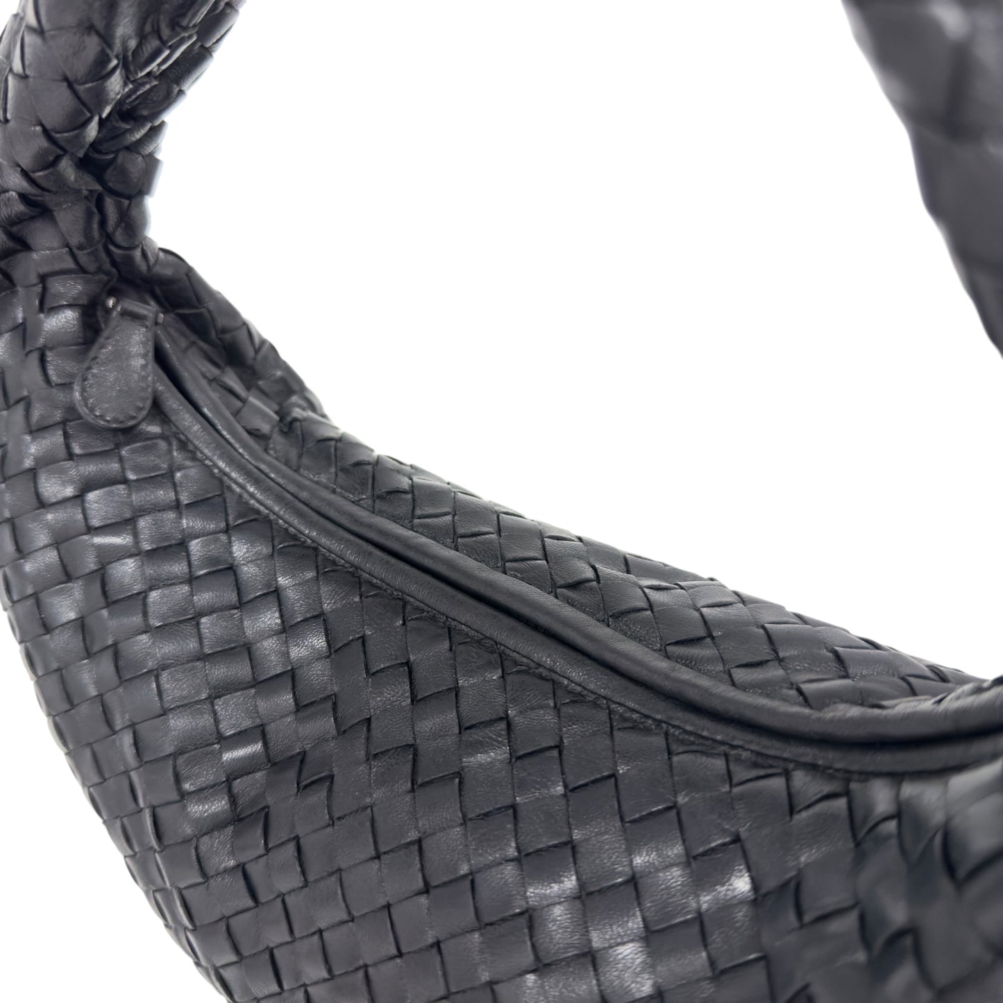 BOTTEGA VENETA Veneta 織皮 肩背包