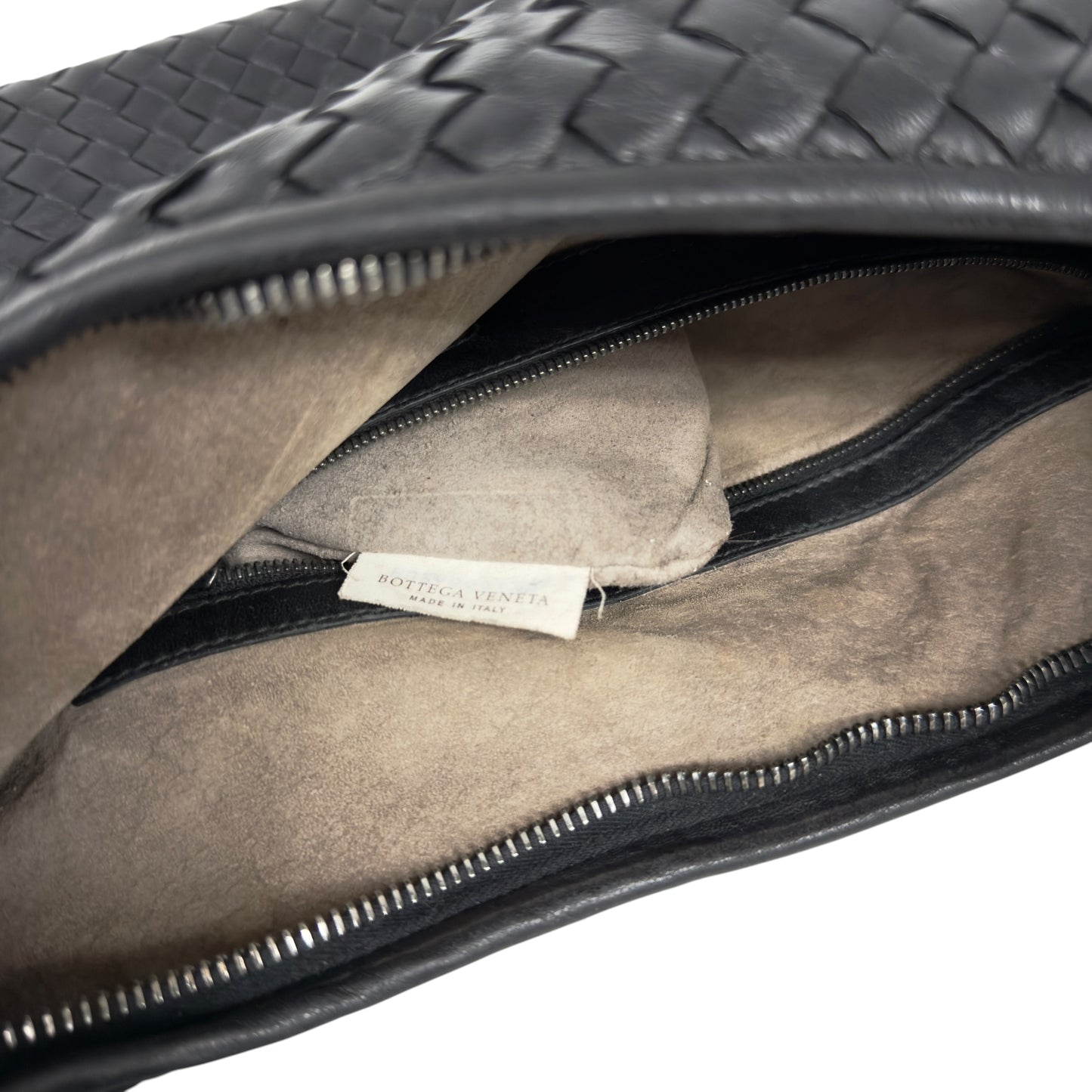 BOTTEGA VENETA Veneta 織皮 肩背包