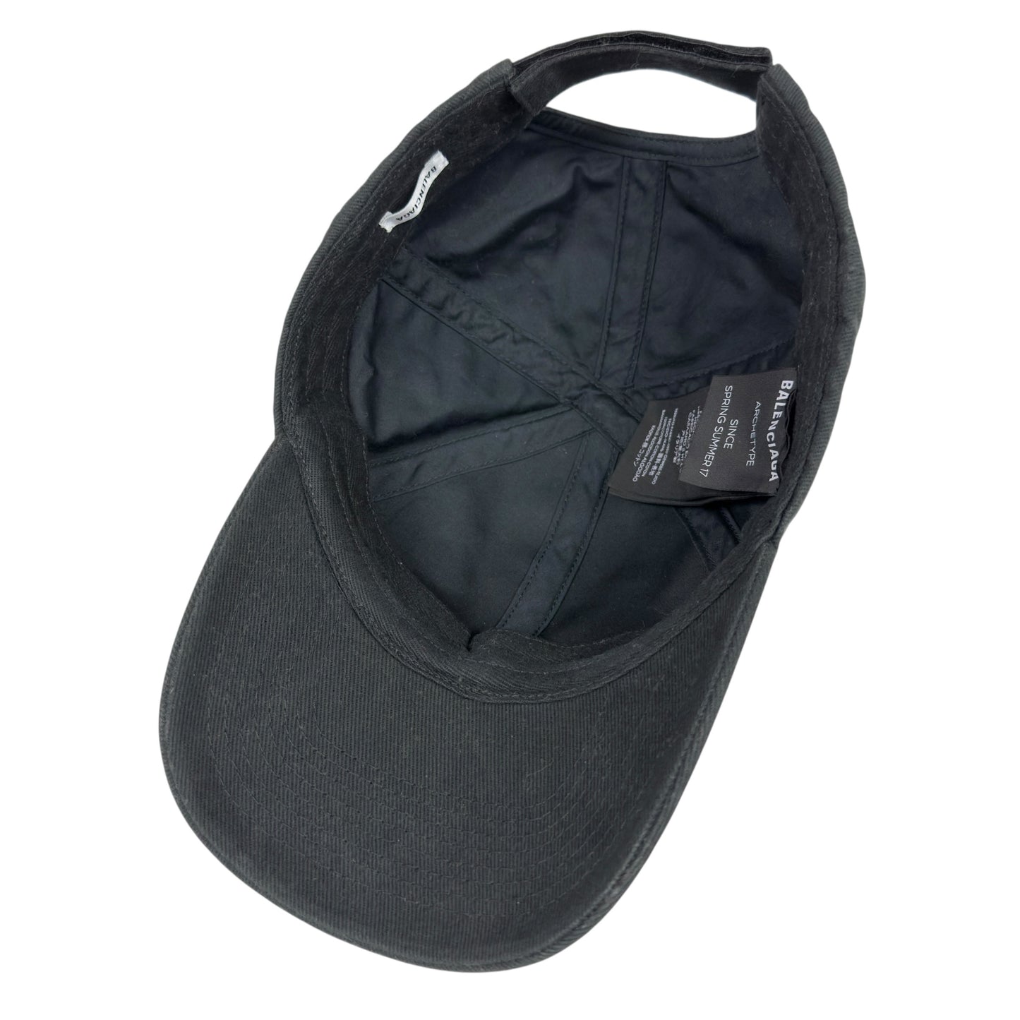 BALENCIAGA 棒球帽