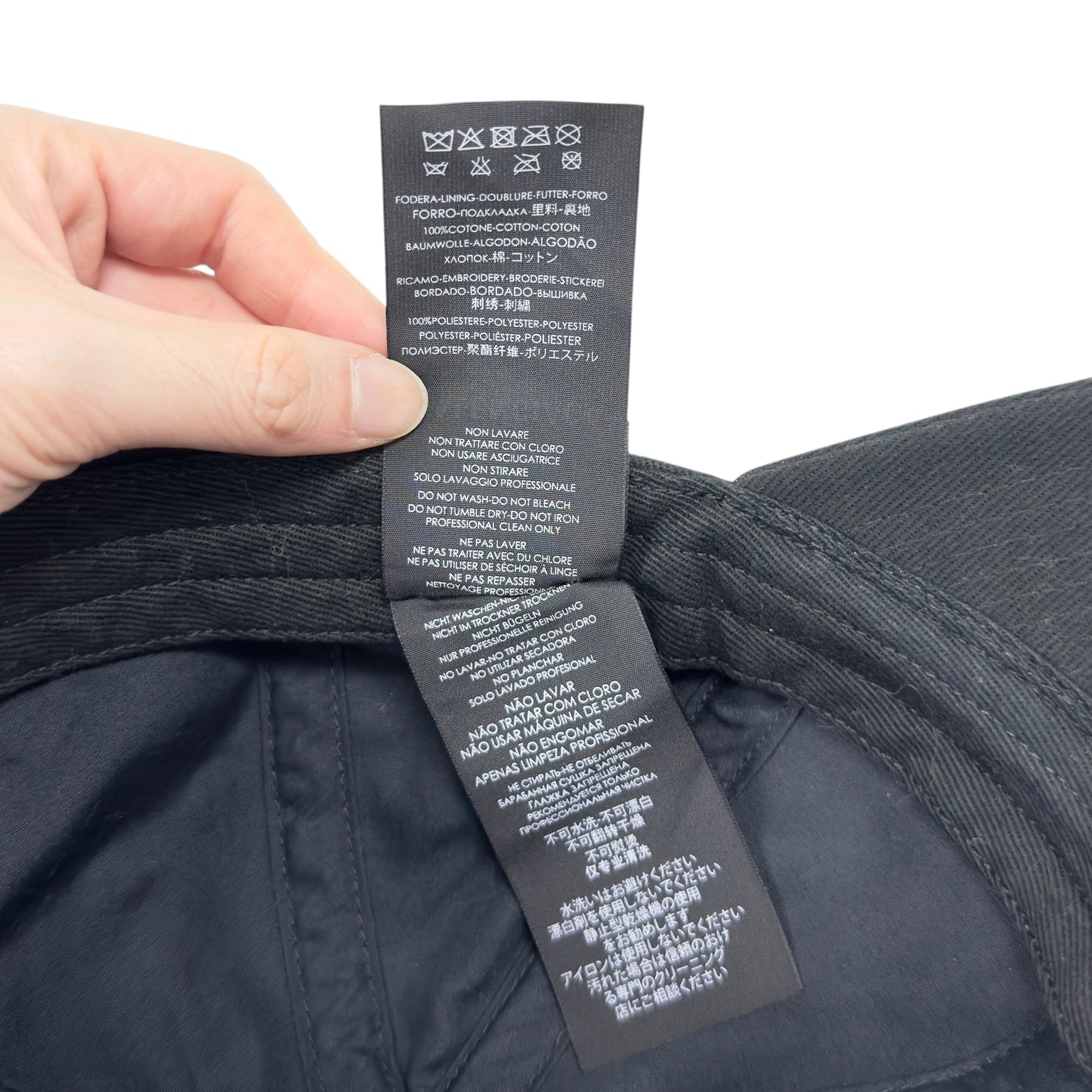 BALENCIAGA 棒球帽