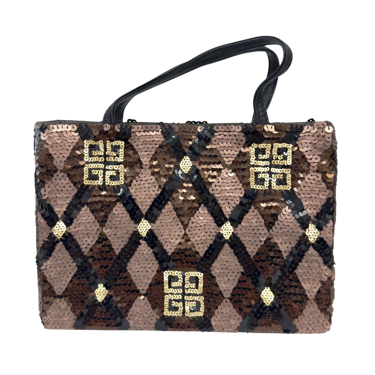 GIVENCHY 中古 閃爍珠片 手袋