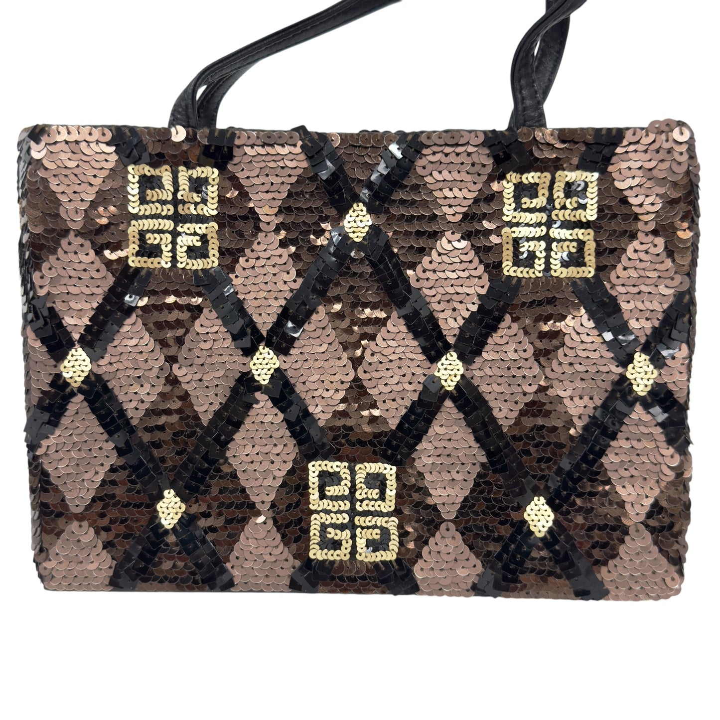 GIVENCHY 中古 閃爍珠片 手袋