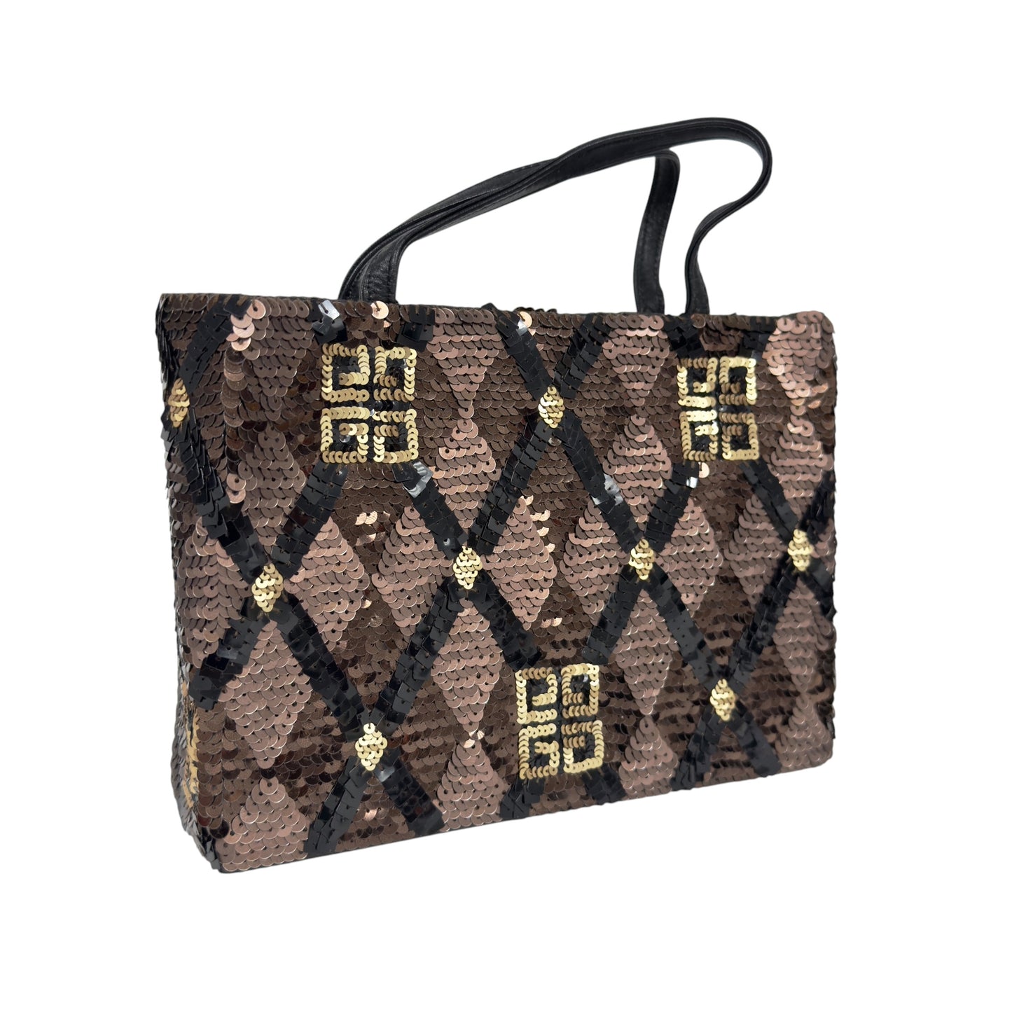 GIVENCHY 中古 閃爍珠片 手袋