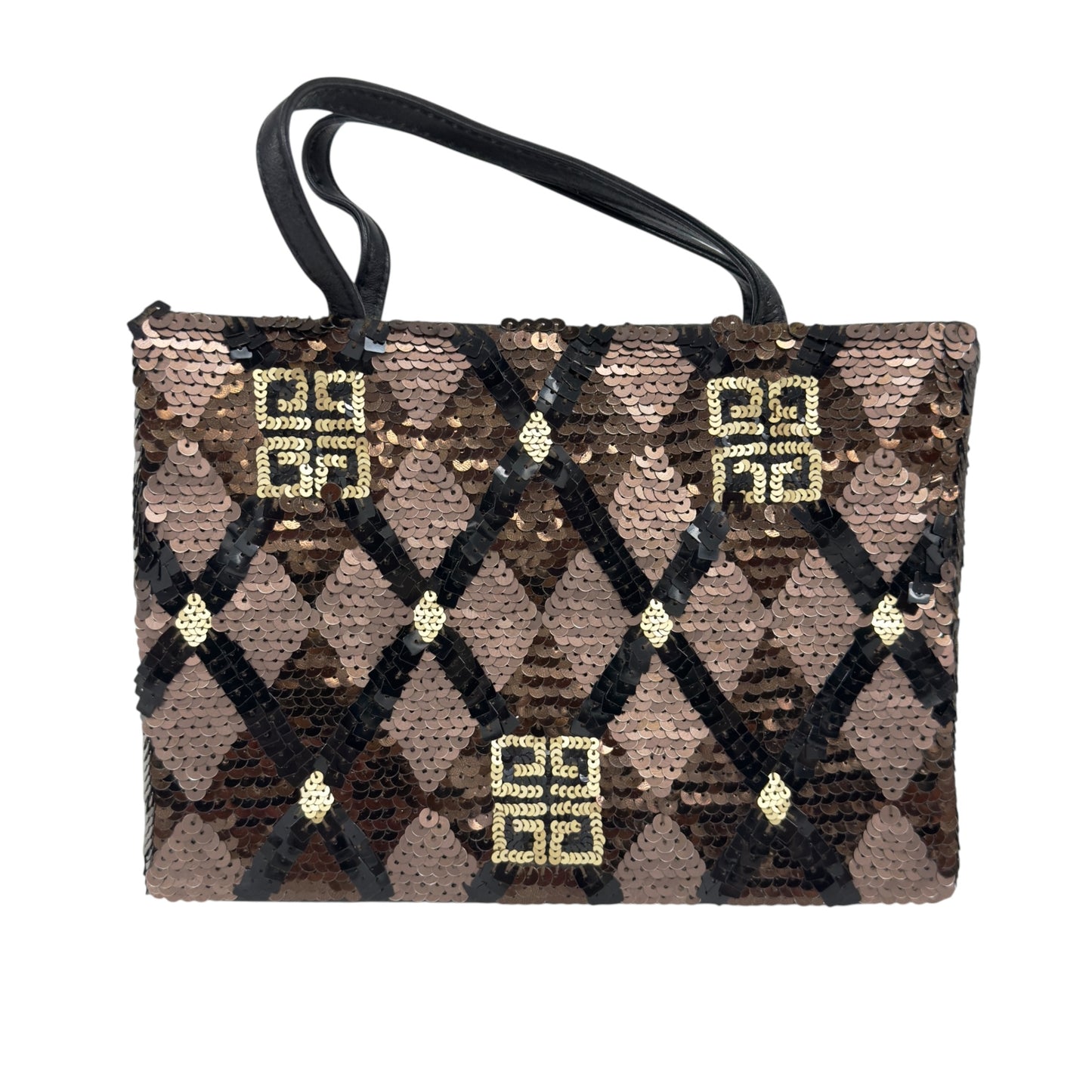 GIVENCHY 中古 閃爍珠片 手袋