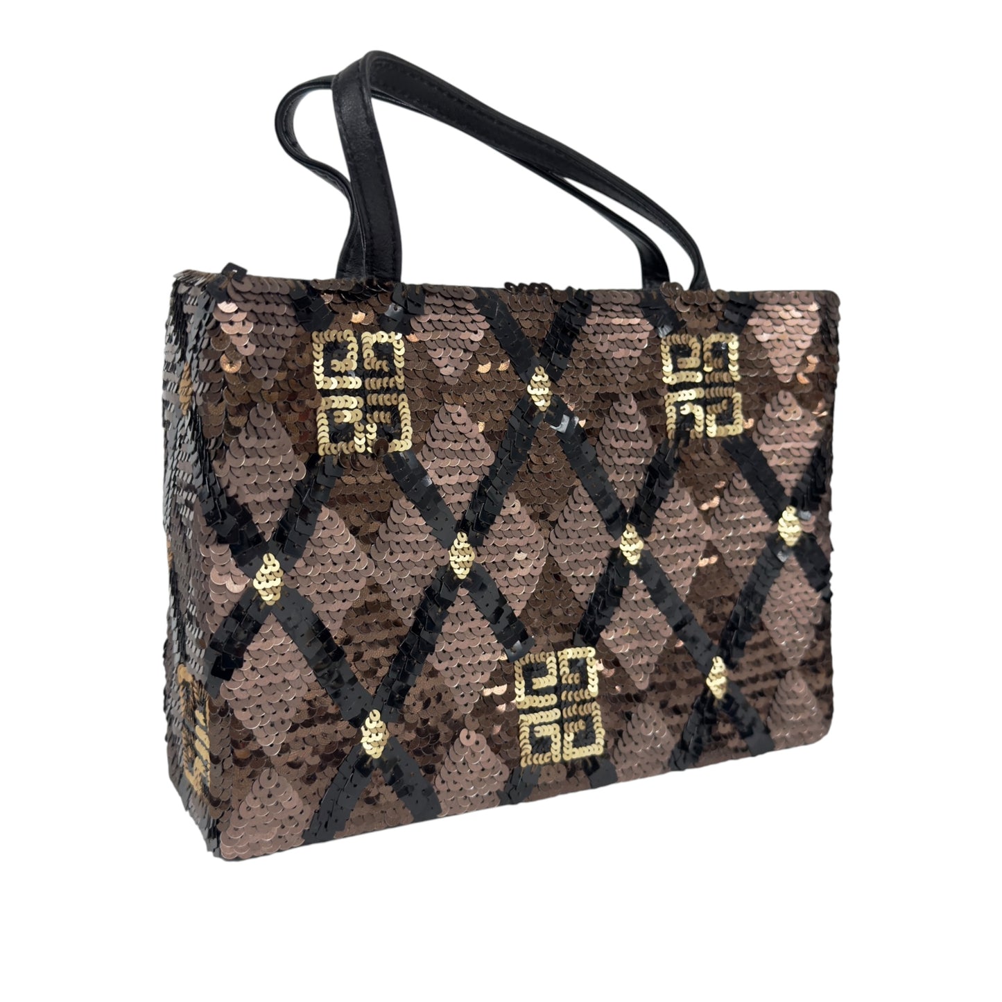 GIVENCHY 中古 閃爍珠片 手袋