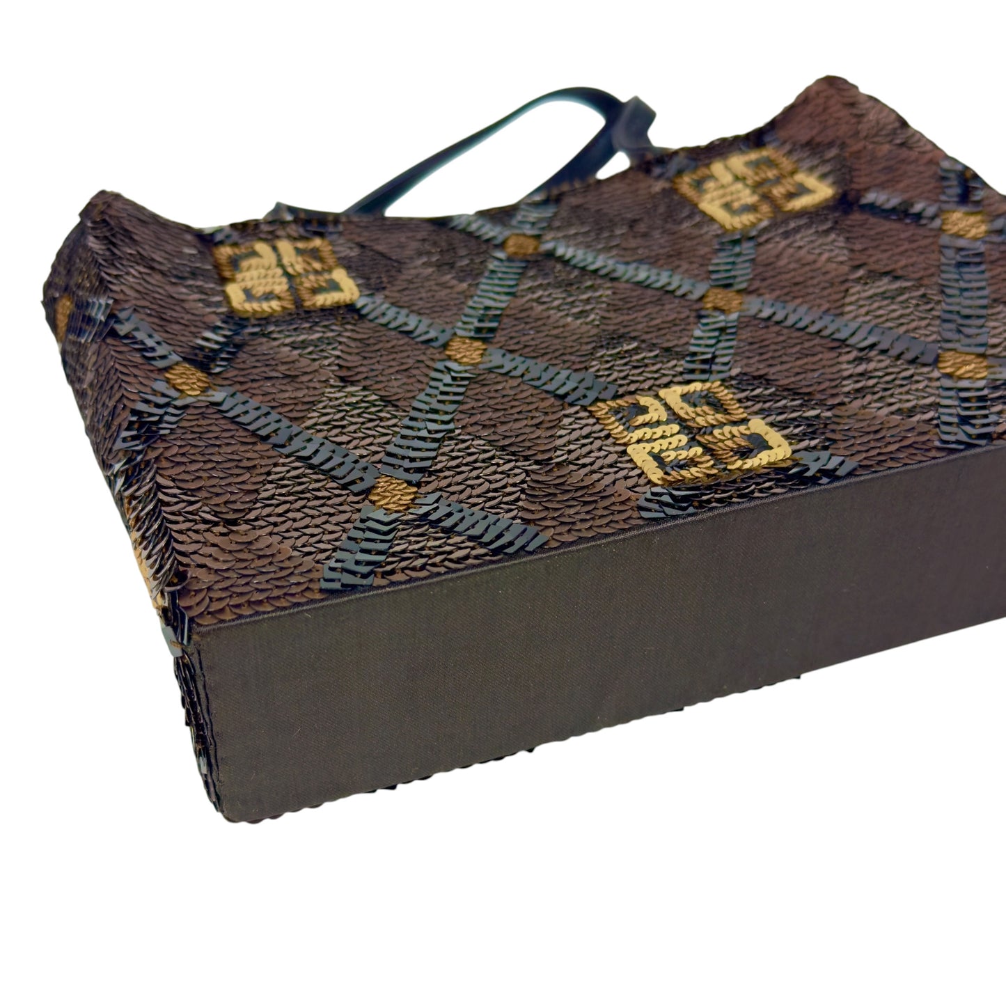 GIVENCHY 中古 閃爍珠片 手袋